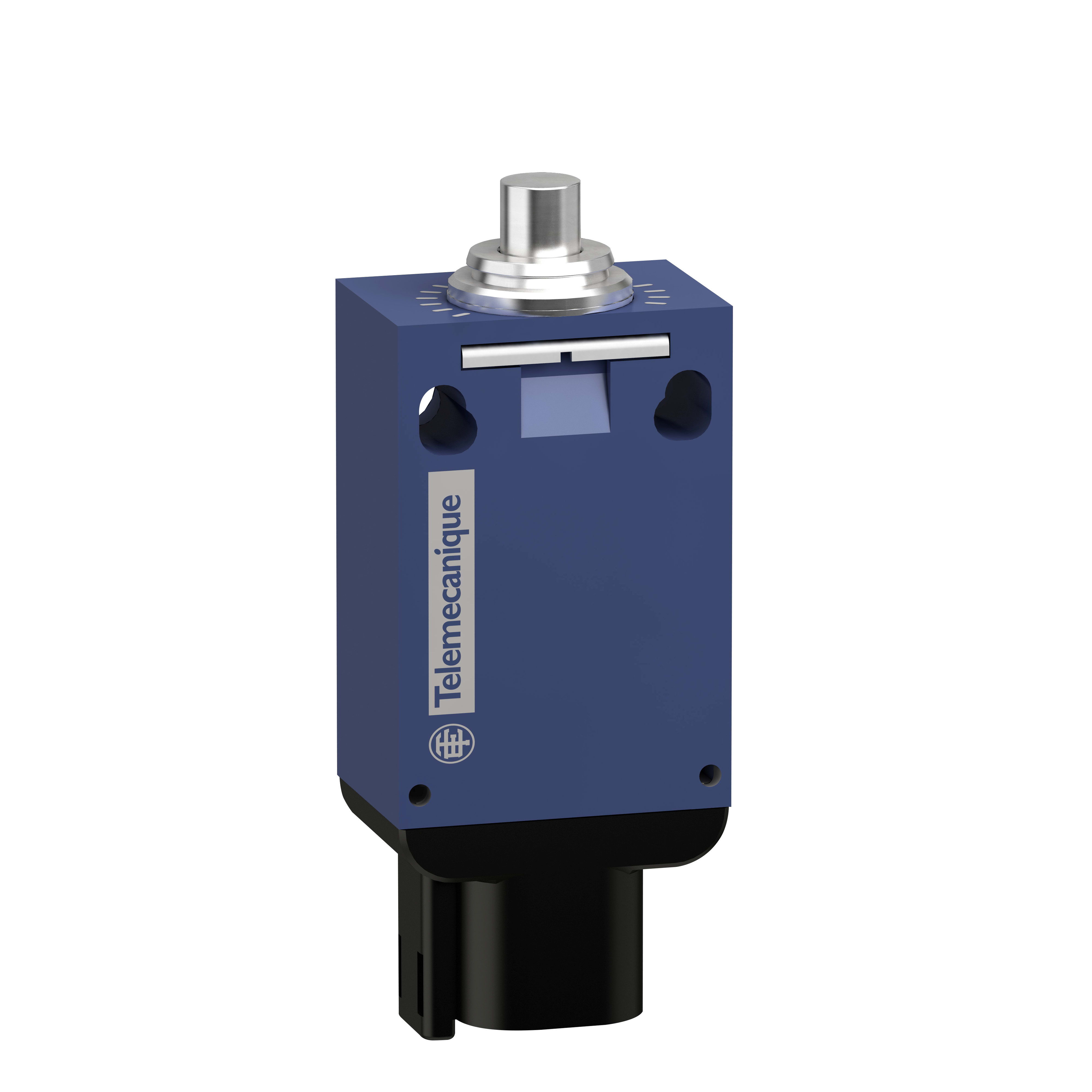 TELEMECANIQUE SENSOR - FINECORSA 1NO+1NC SNAP DEUTSCH PULSANTE