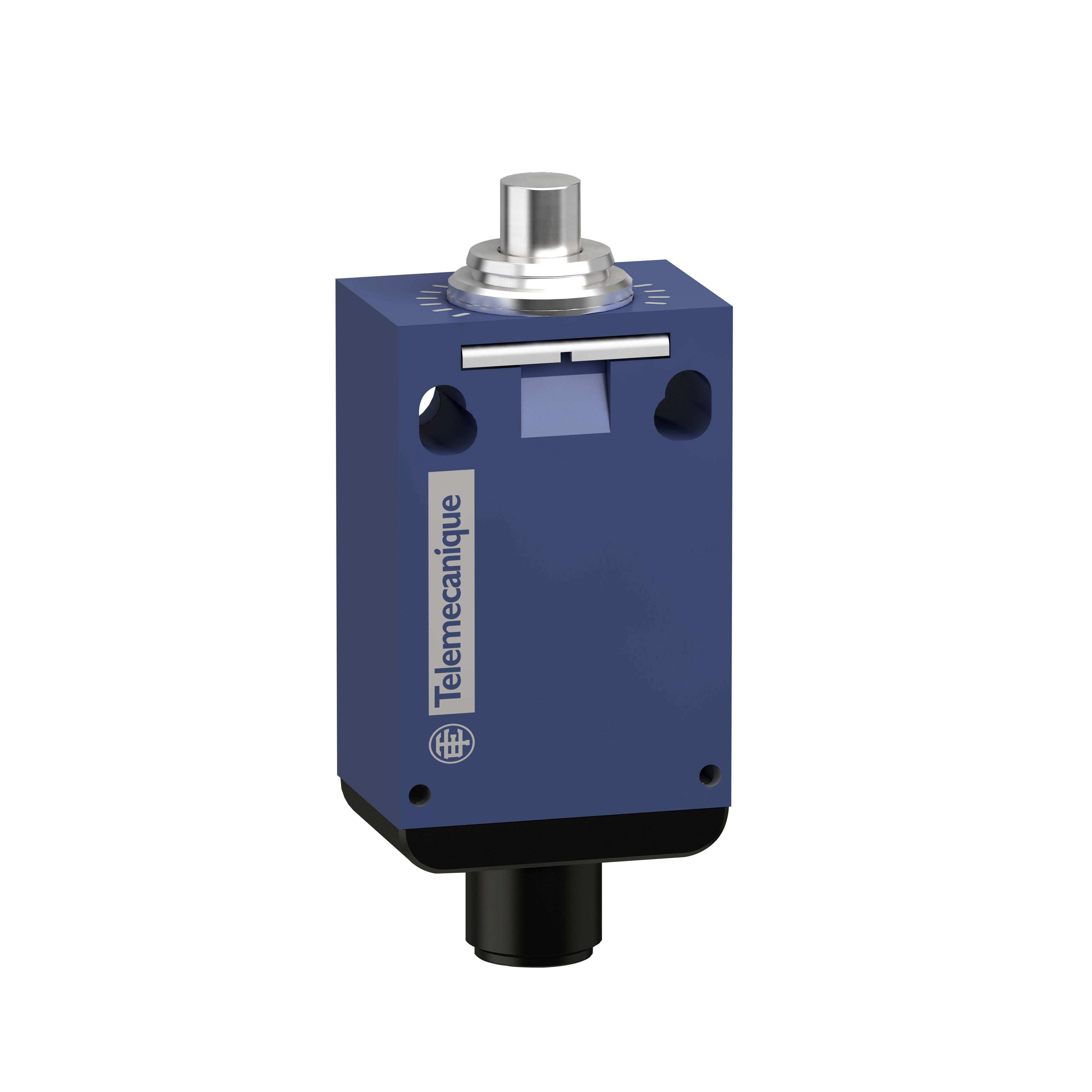 TELEMECANIQUE SENSOR - FINECORSA 1NO+1NC SLOW M12 PULSANTE