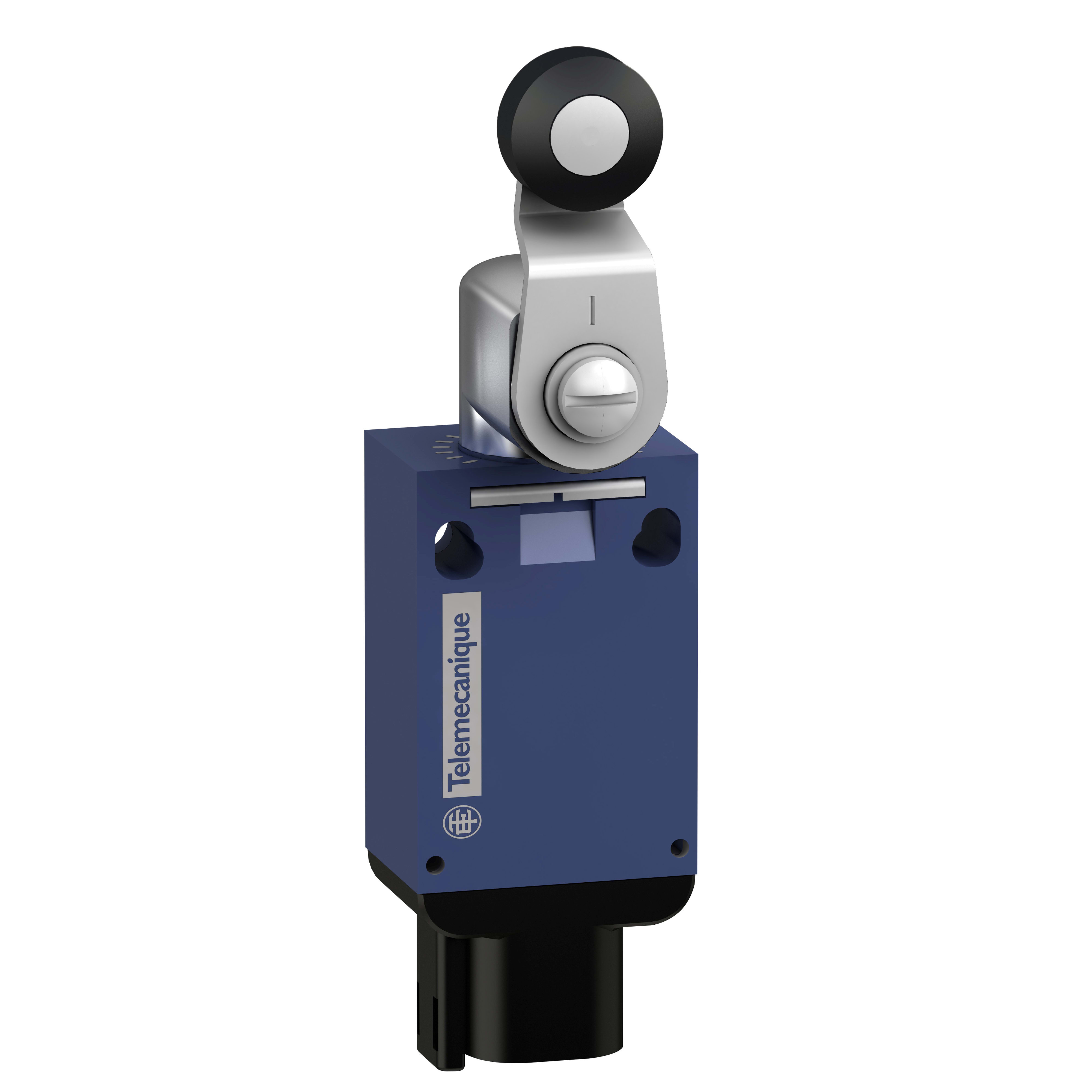 TELEMECANIQUE SENSOR - FINECORSA 1NO+1NC SLOW DEUTSCH LEVA_ROT
