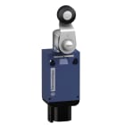 TELEMECANIQUE SENSOR - FINECORSA 1NO+1NC SLOW DEUTSCH LEVA_ROT