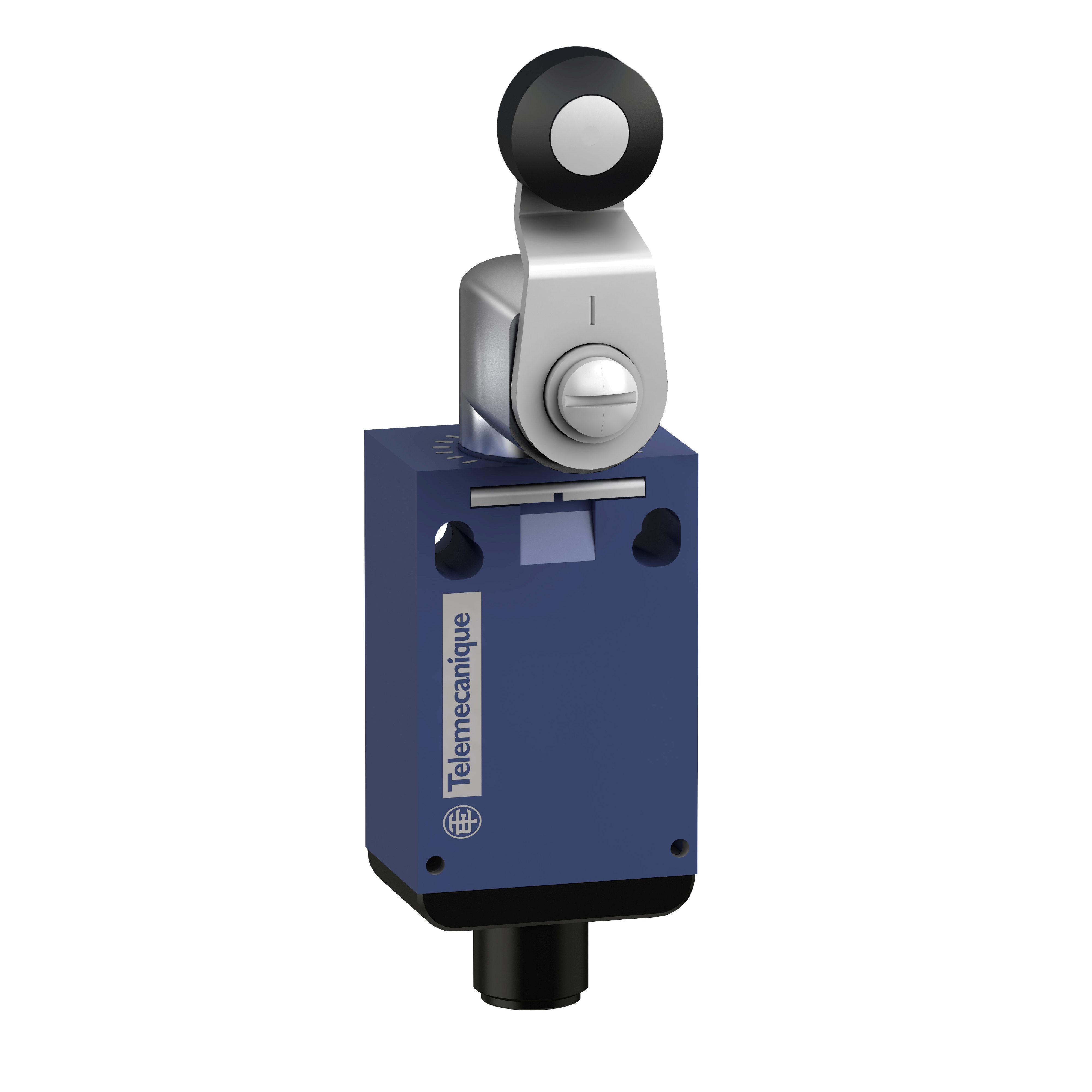 TELEMECANIQUE SENSOR - FINECORSA 1NO+1NC SLOW M12 LEVA_ROT