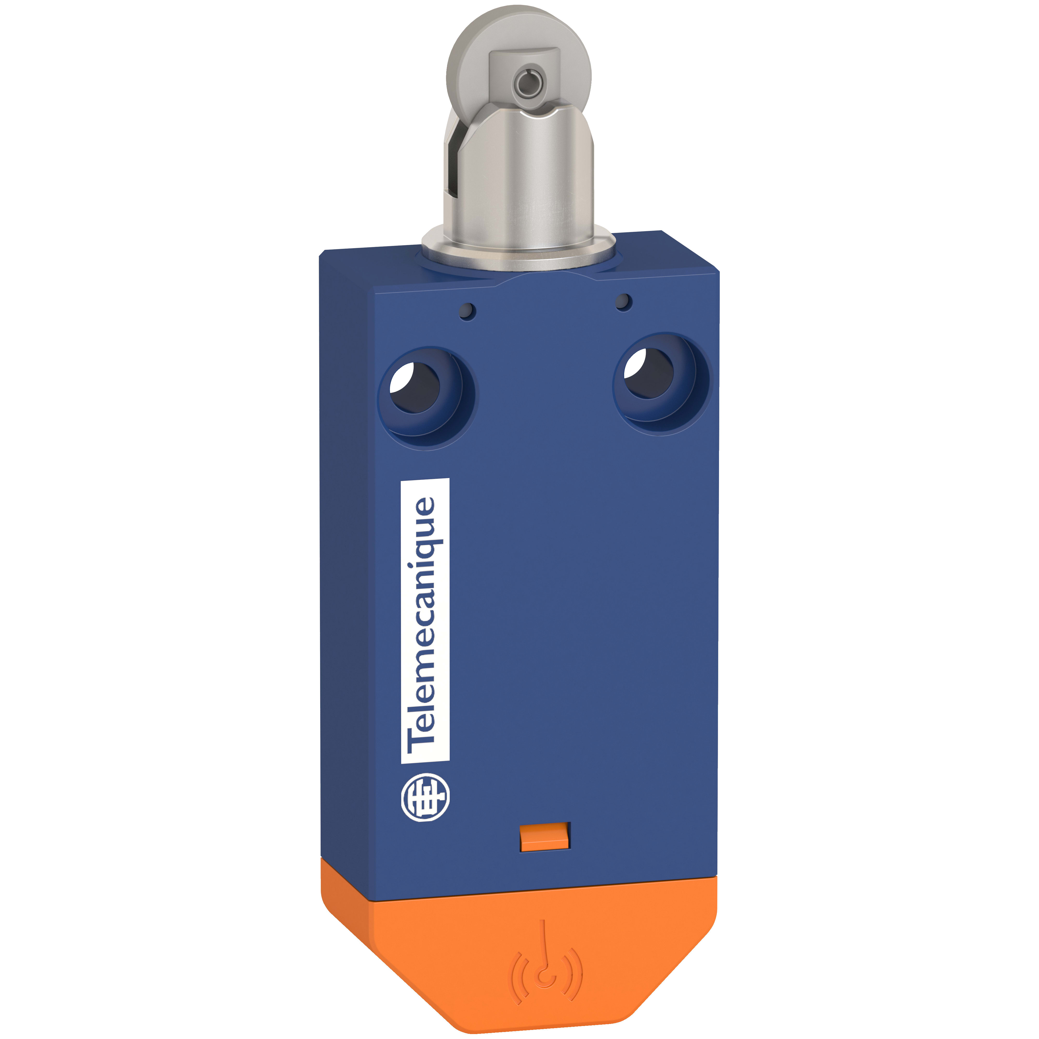 TELEMECANIQUE SENSOR - FINECORSA WIRELESS PULSANTE ROTELLA MET