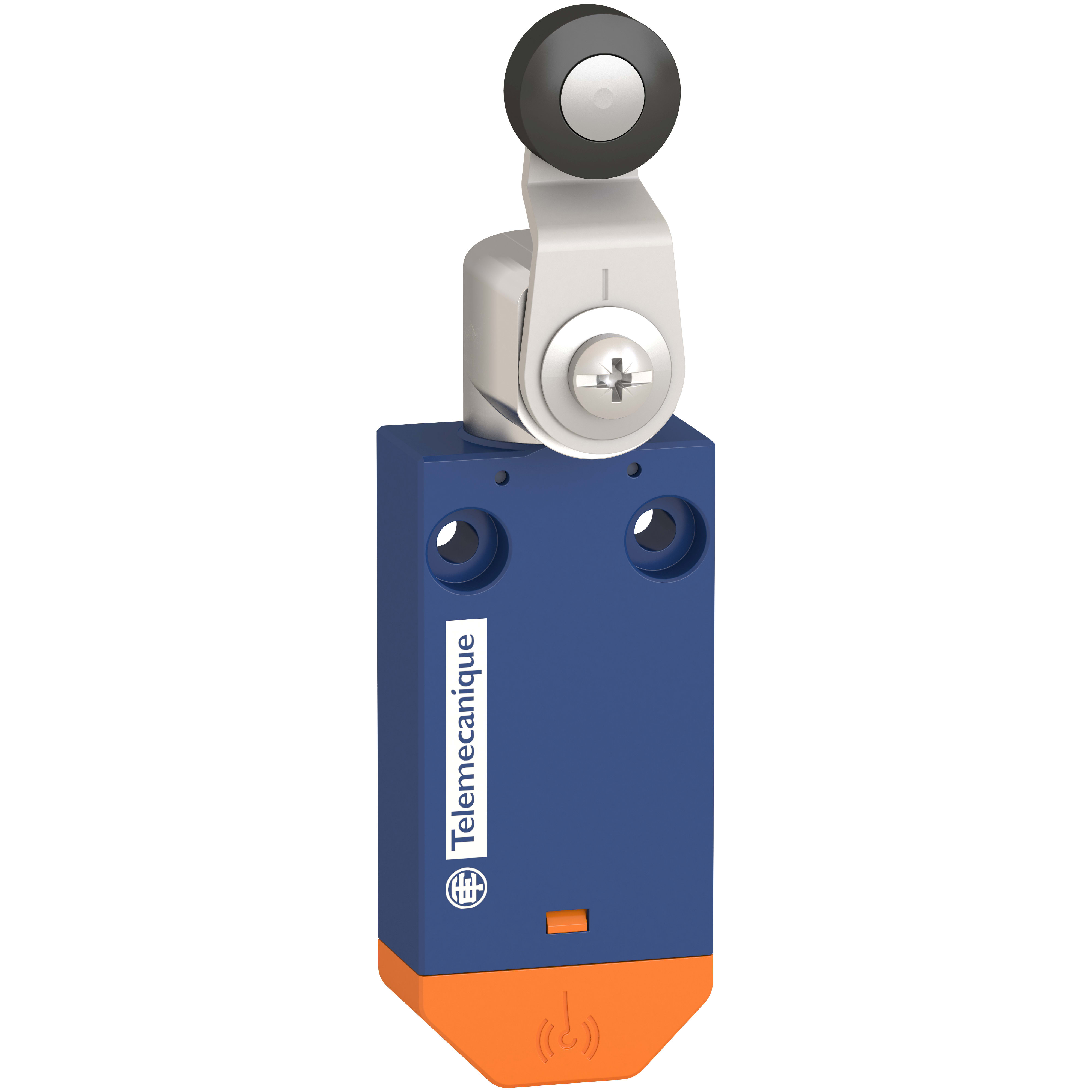 TELEMECANIQUE SENSOR - FINECORSA WIRELESS LEVA ROTELLA PLASTICA