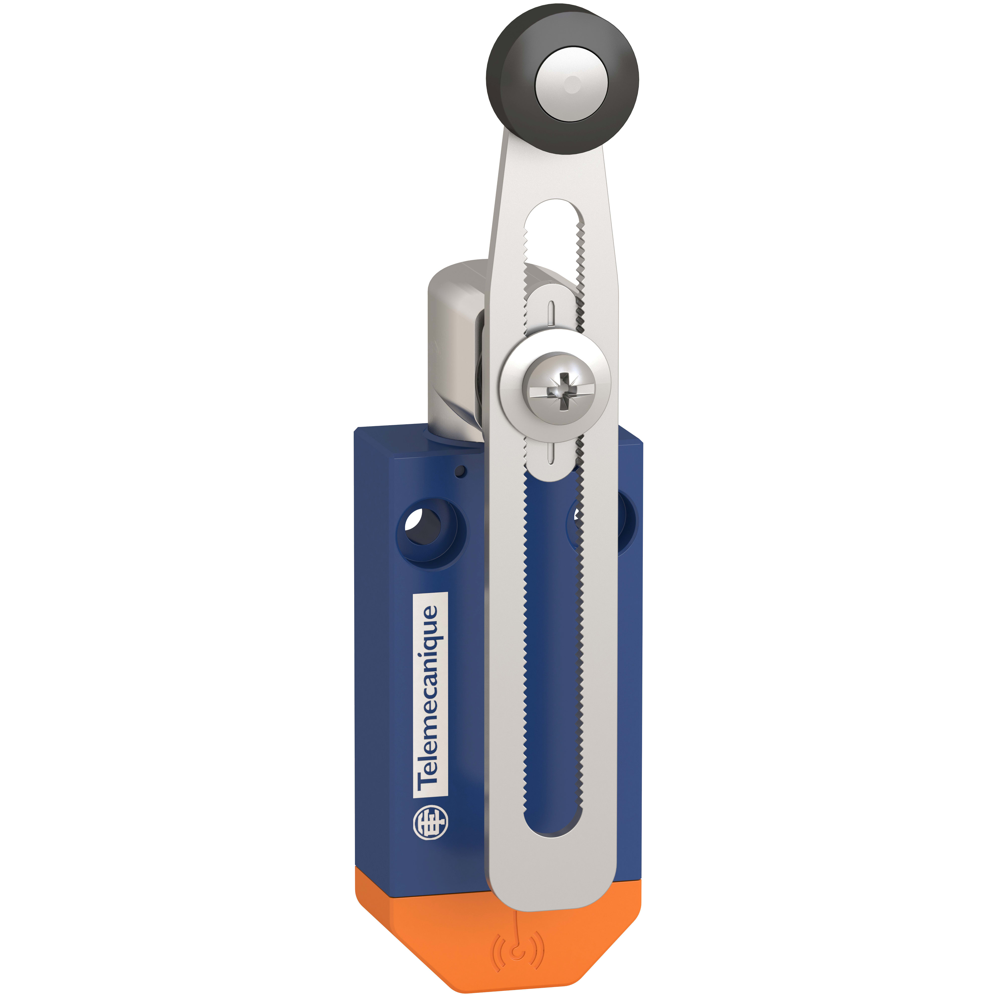 TELEMECANIQUE SENSOR - FINECORSA WIRELESS LEVA ROTELLA REG PLAS