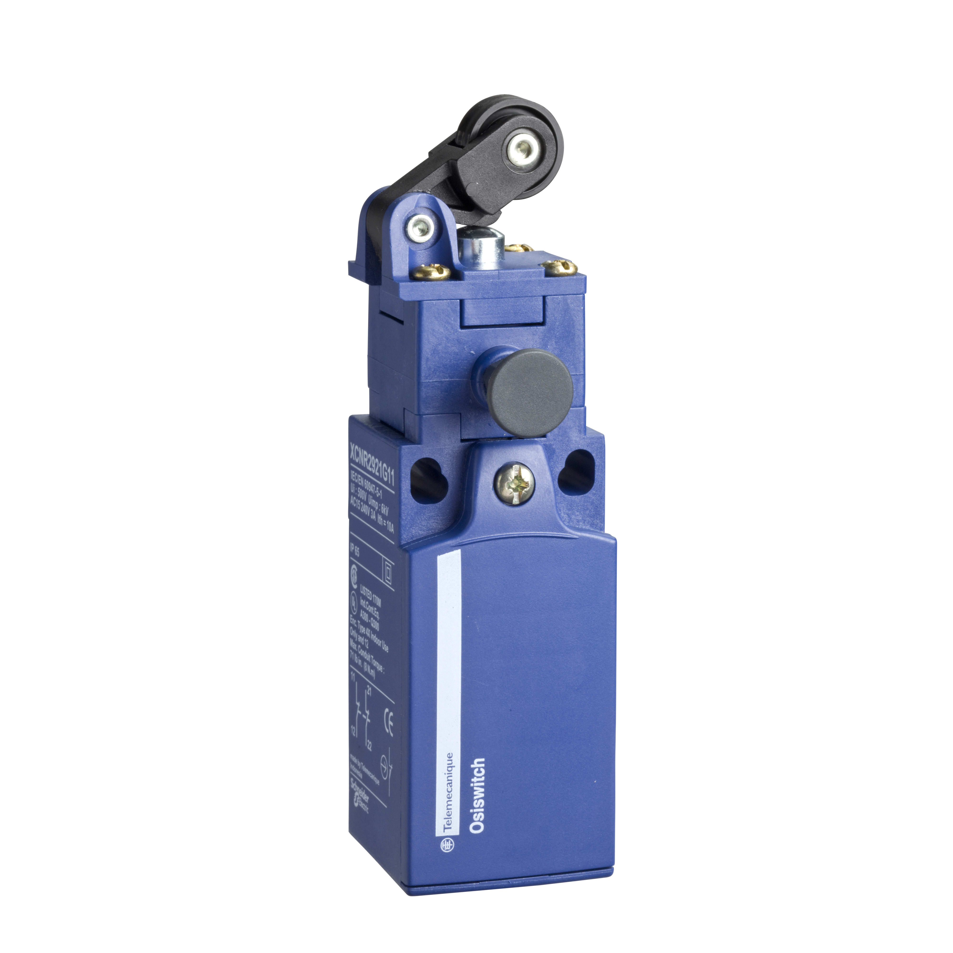 TELEMECANIQUE SENSOR - FINECOR RIARMO 1NO1NC ISO20