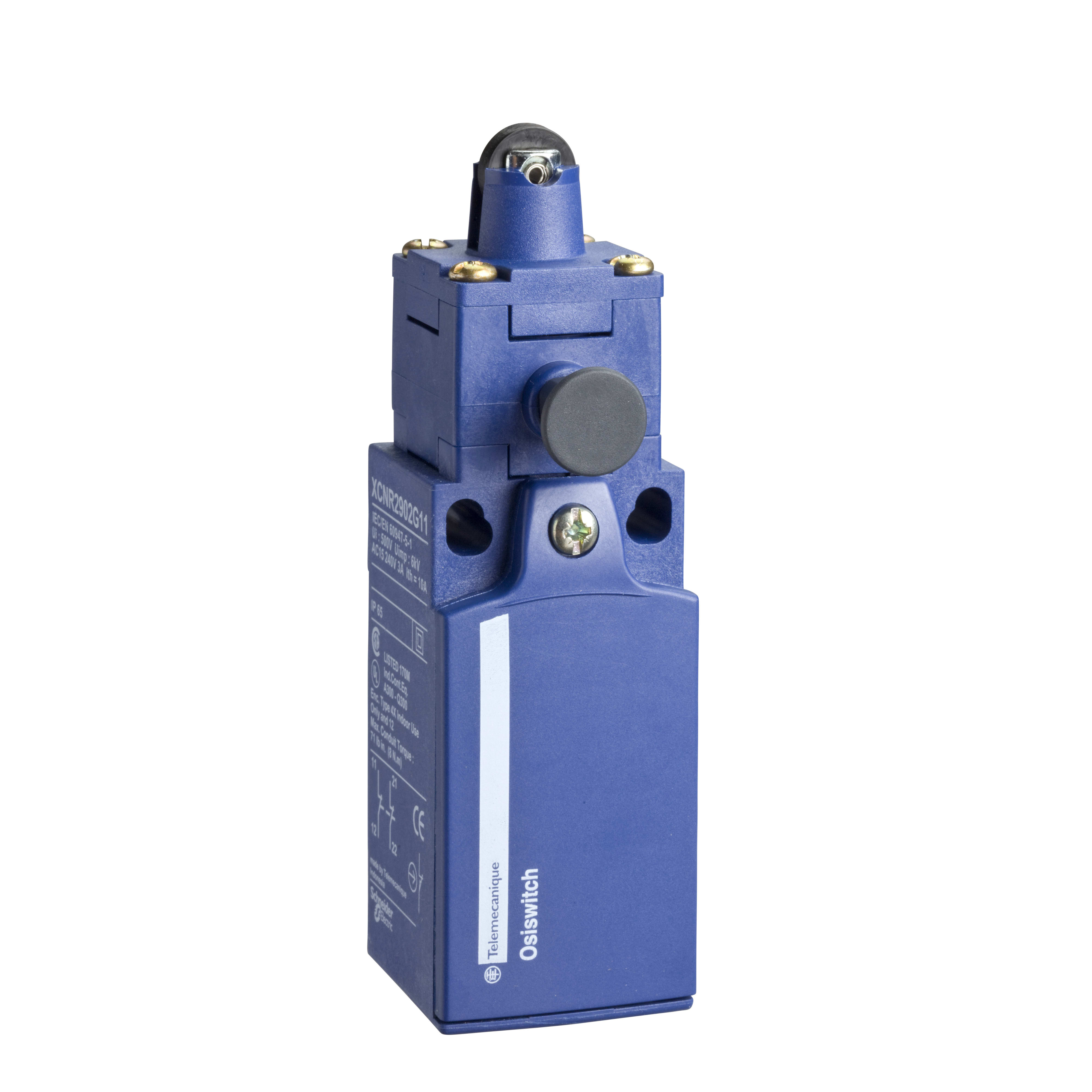 TELEMECANIQUE SENSOR - FINECOR RIARM 1NO1NC ISO20