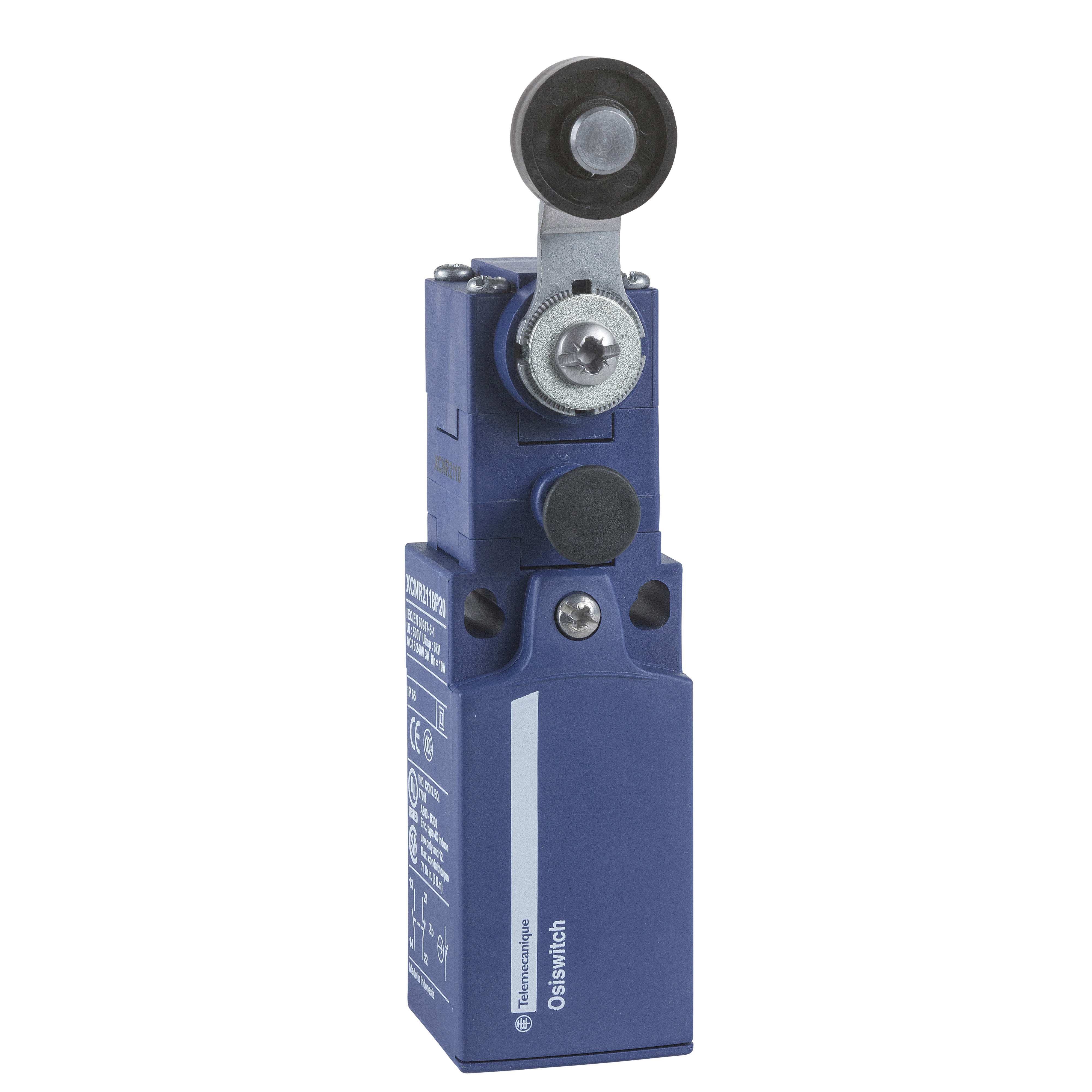 TELEMECANIQUE SENSOR - FINECOR RIARM 1NO1NC ISO20