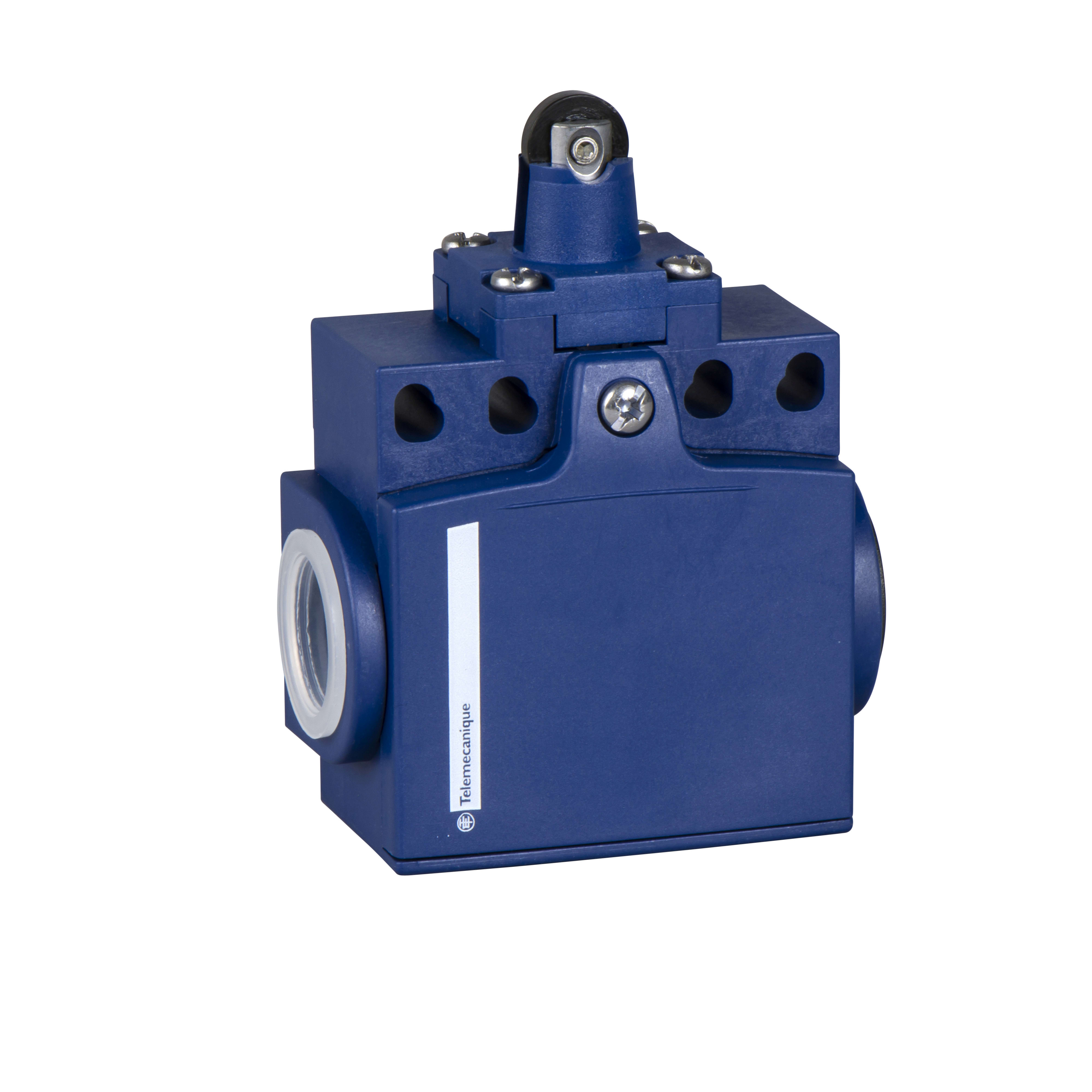 TELEMECANIQUE SENSOR - FINECORSA 1NO 1NC PG11