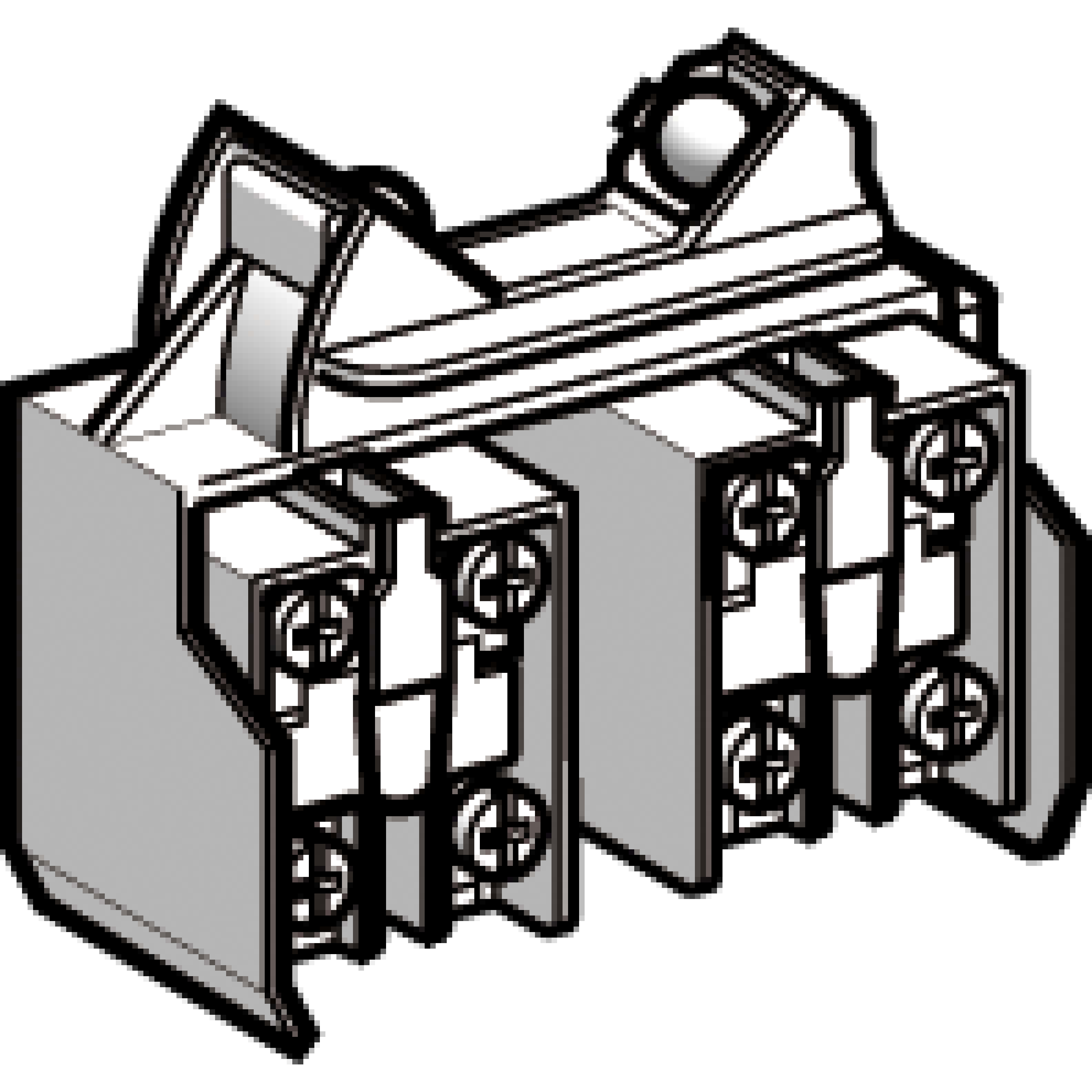 TELEMECANIQUE SENSOR - DOPPIO ELEMENTO DI CONTATTO XCRZ42