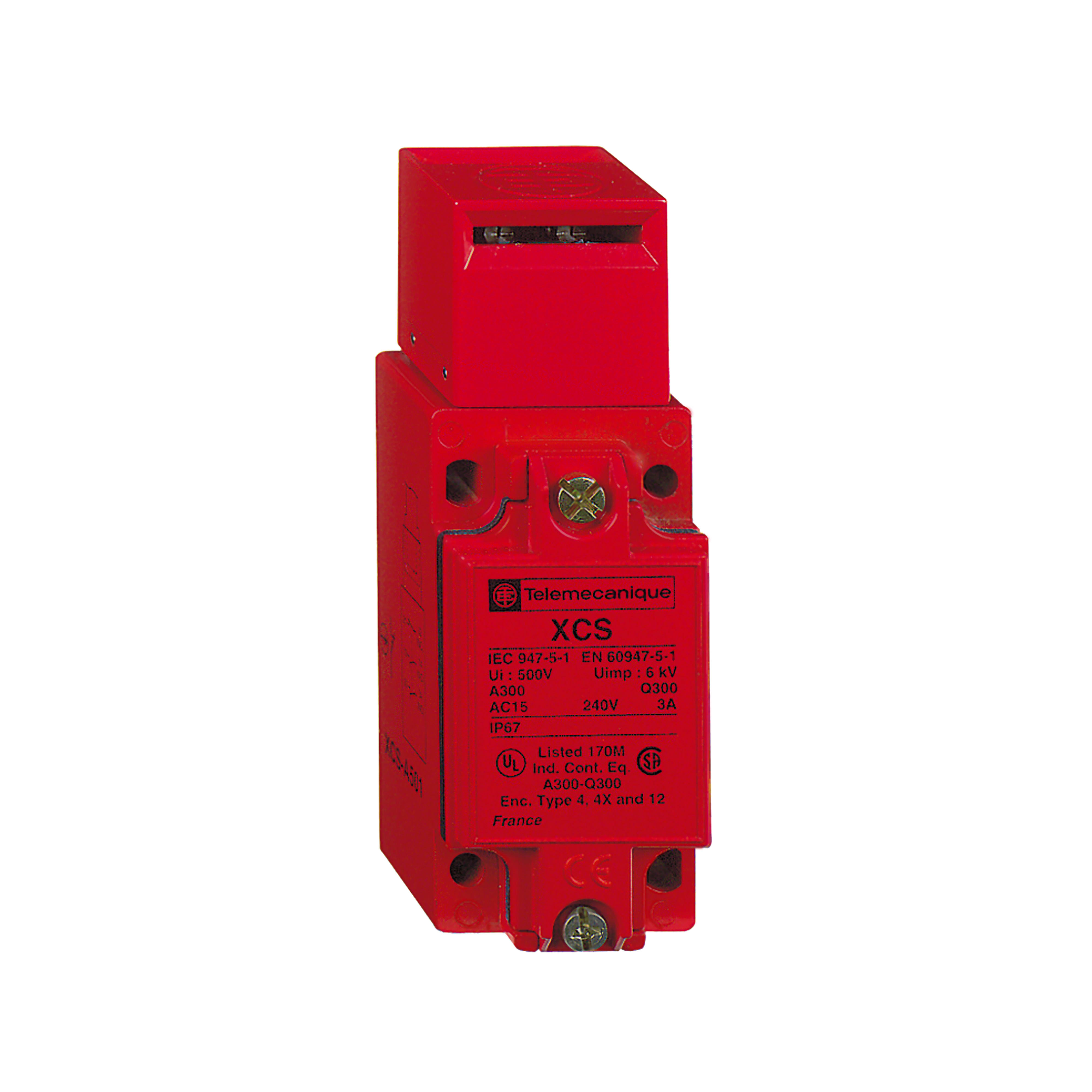 TELEMECANIQUE SENSOR - INTERRUTTORE DI SICUREZZA