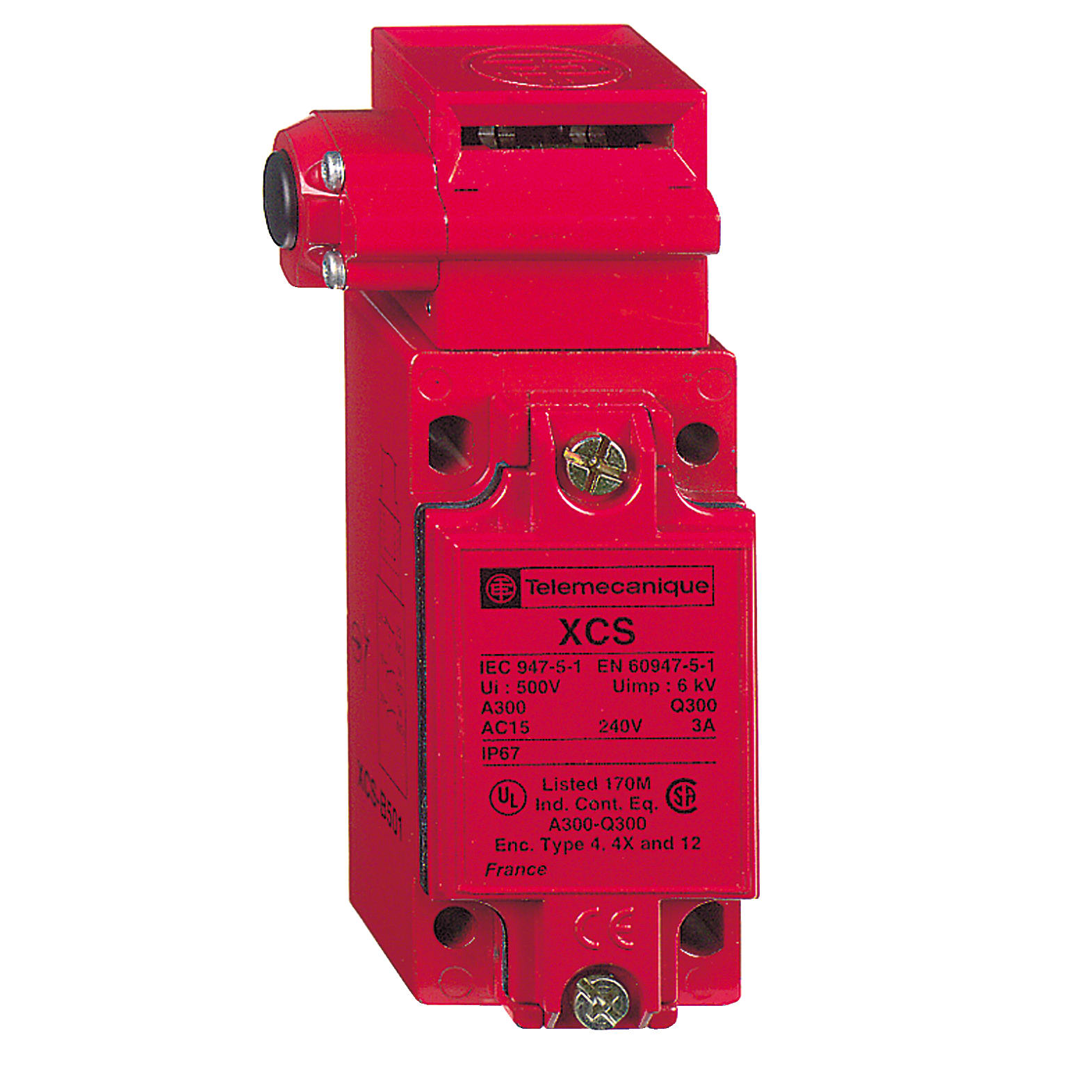 TELEMECANIQUE SENSOR - INTERRUTTORE DI SICUREZZA