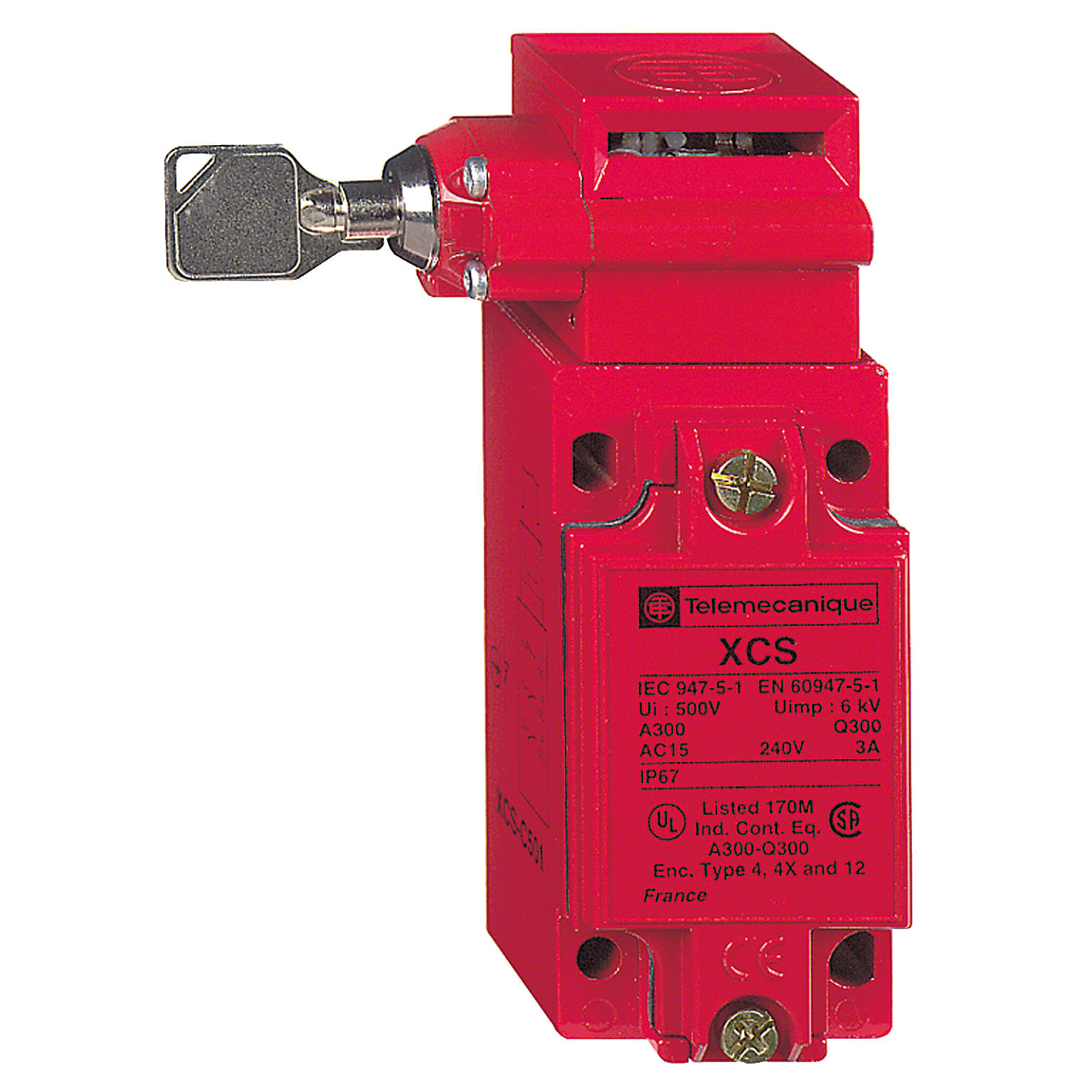 TELEMECANIQUE SENSOR - INTERRUTTORE DI SICUREZZA
