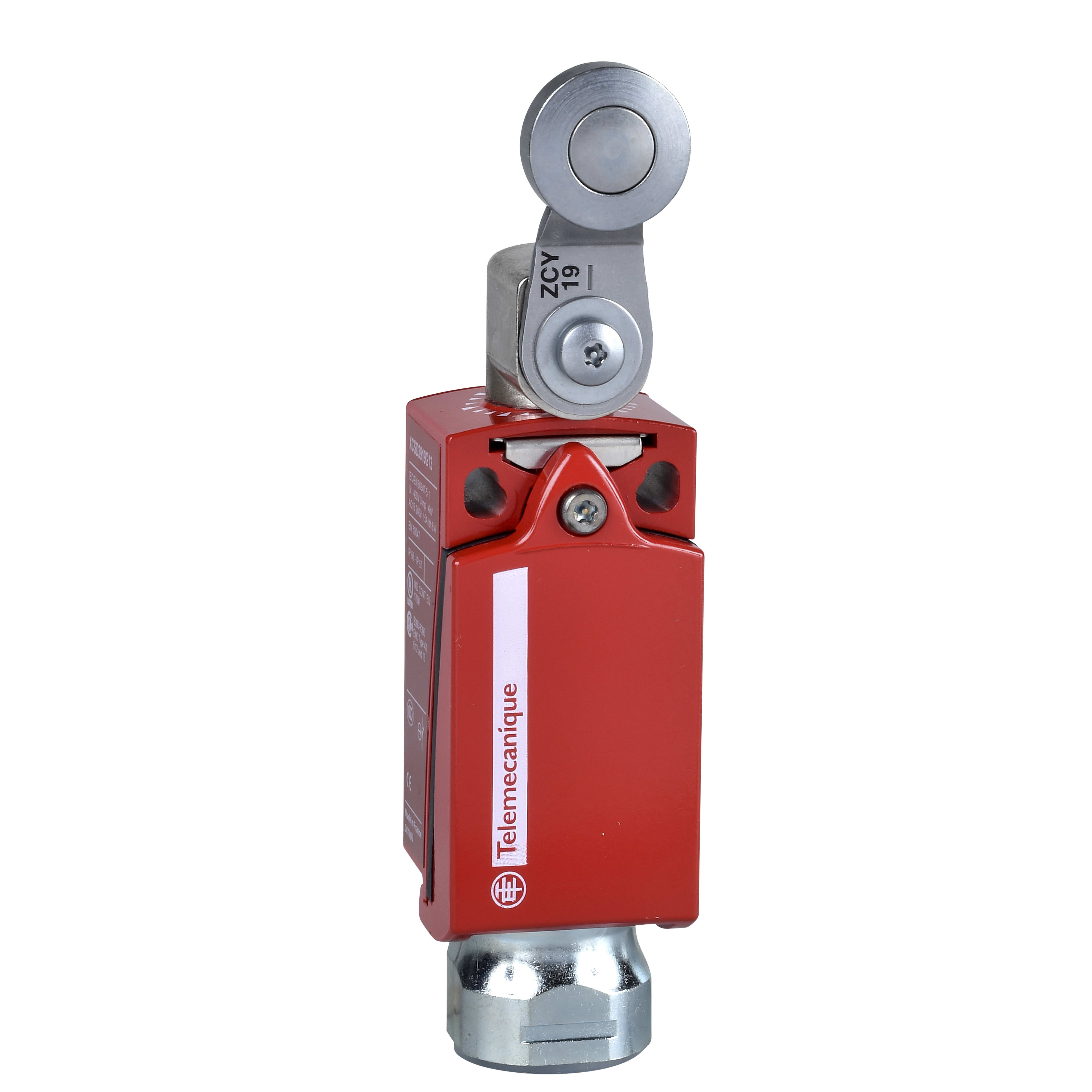 TELEMECANIQUE SENSOR - FINECORSA SIC METAL