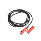 TELEMECANIQUE SENSOR - INTER.SIC.MAGN. 2CONT+LED