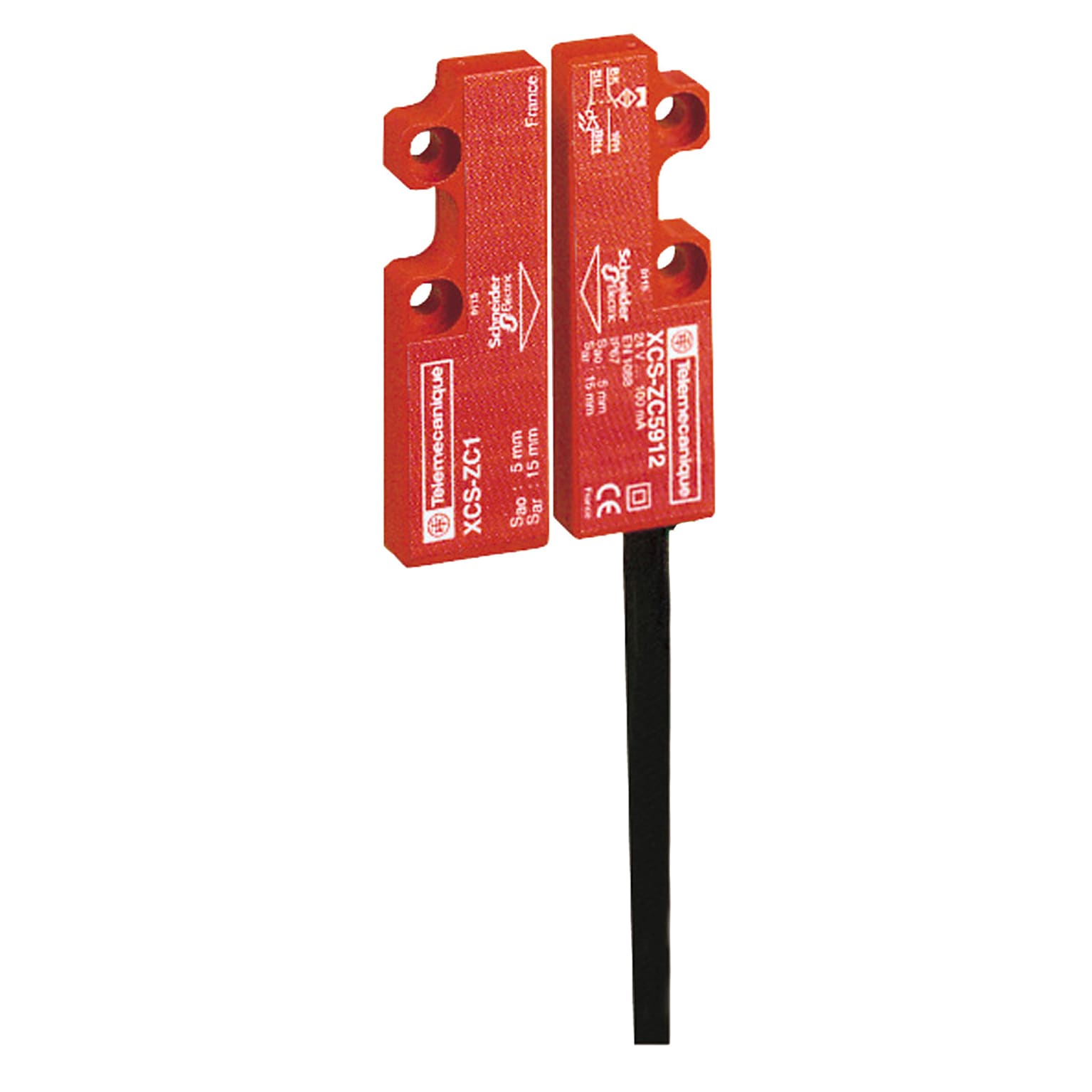 TELEMECANIQUE SENSOR - INTER.SIC.MAGN. 2CONT