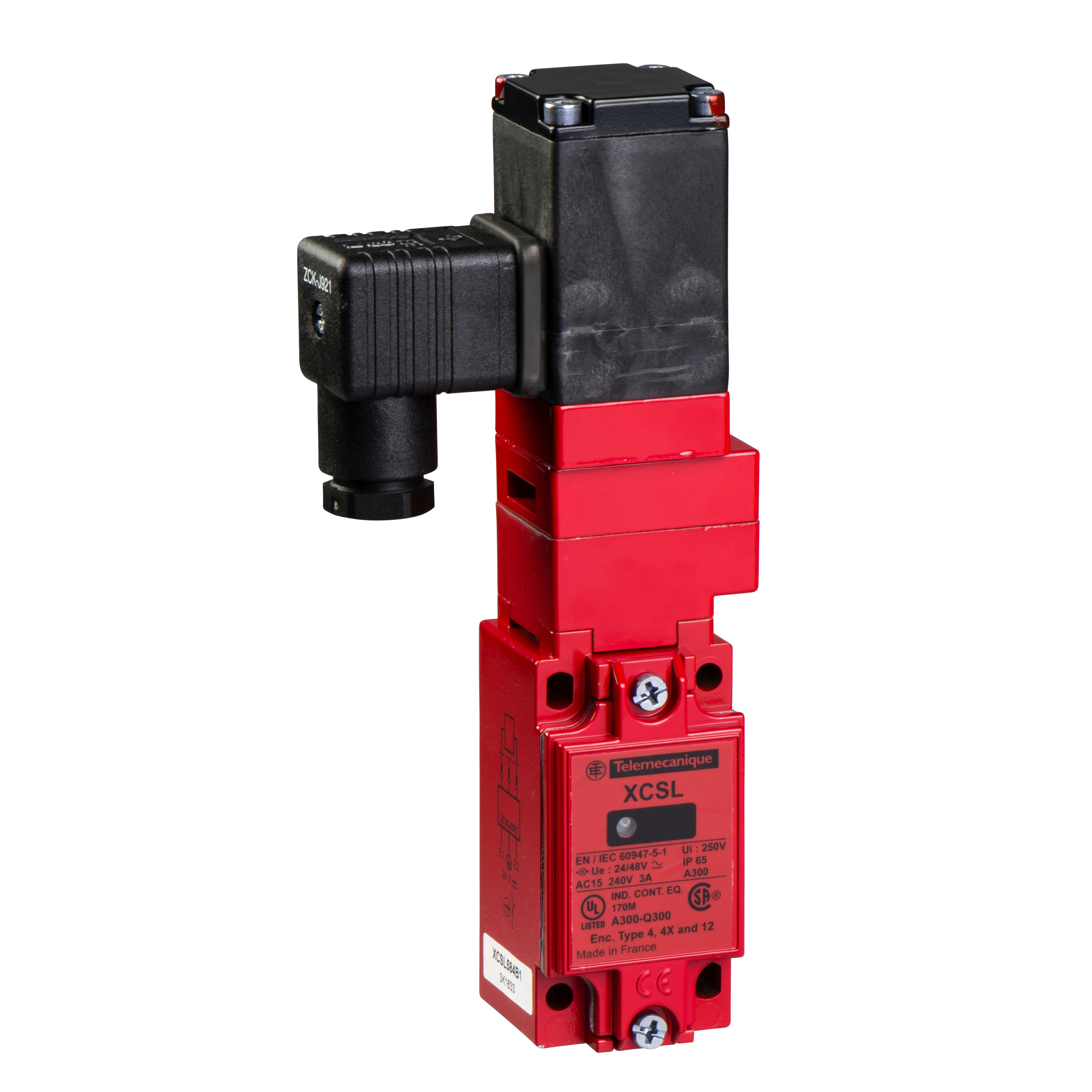 TELEMECANIQUE SENSOR - INTERRUTTORE DI SICUREZZA