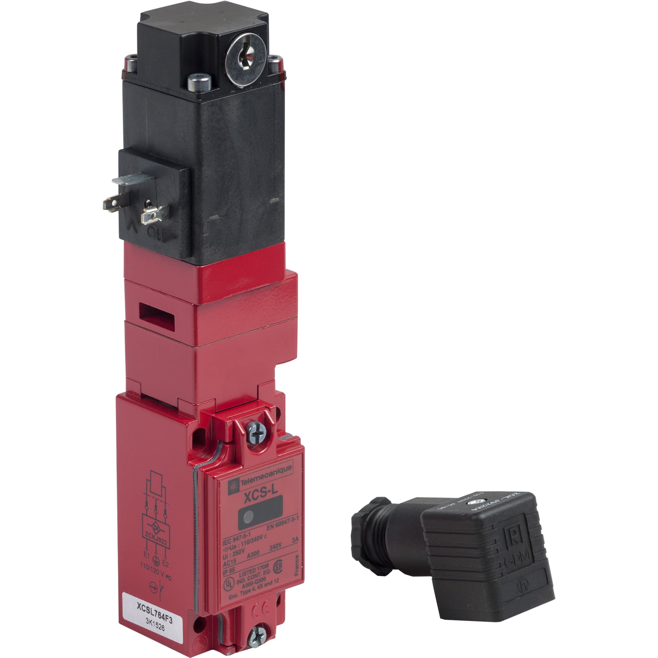 TELEMECANIQUE SENSOR - INTEERUTTORE DI SICUREZZA