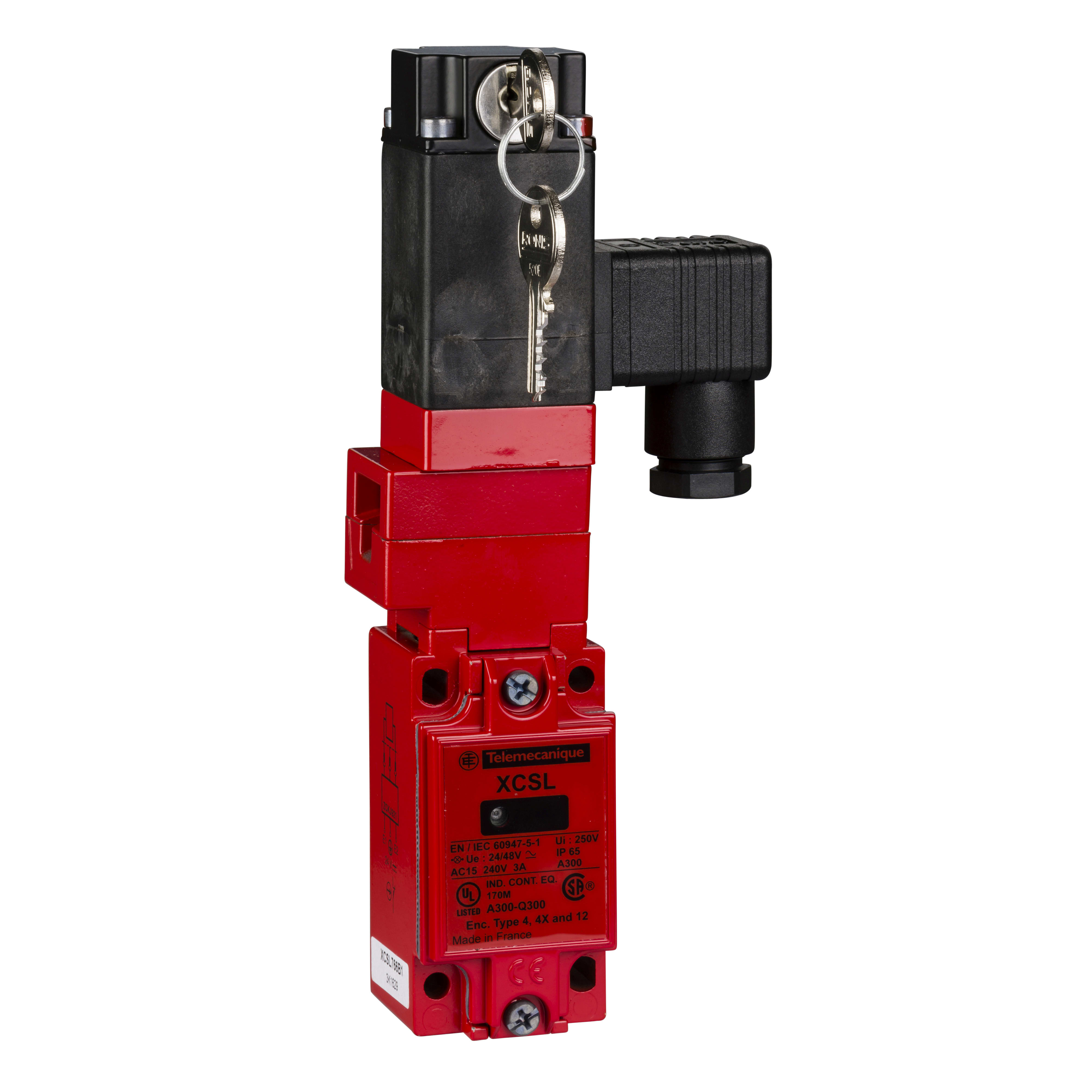 TELEMECANIQUE SENSOR - INTERRUTTORI DI SICUREZZA