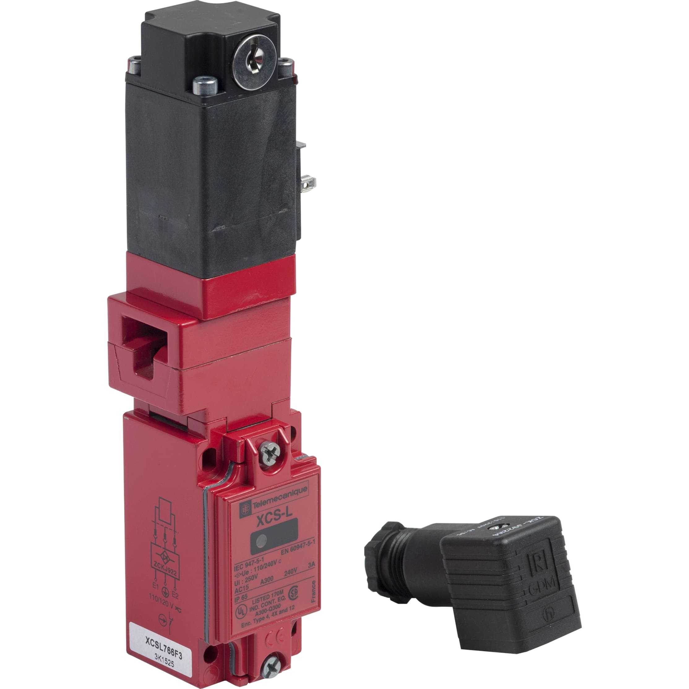 TELEMECANIQUE SENSOR - INTEERUTTORE DI SICUREZZA