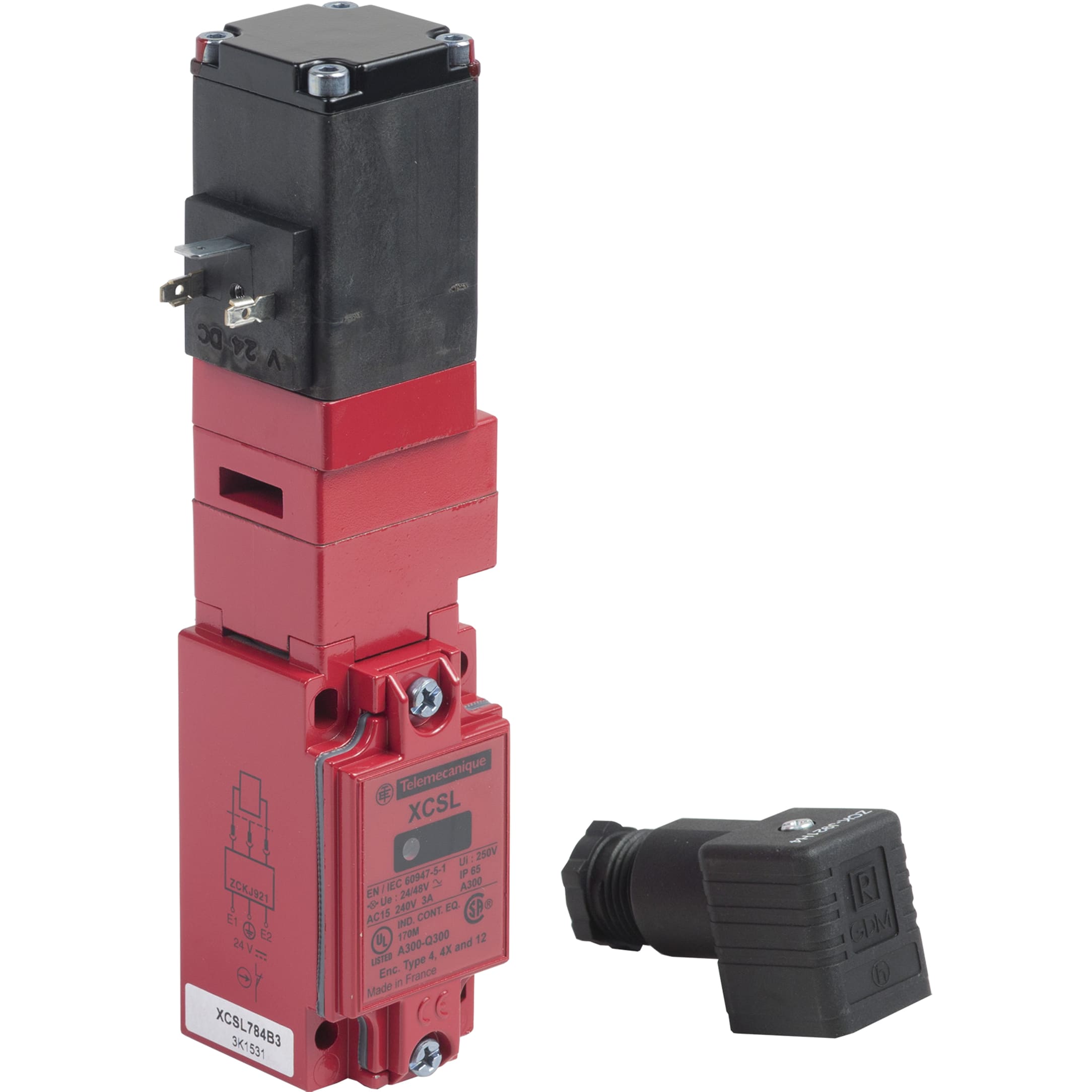 TELEMECANIQUE SENSOR - INTERRUTTORE DI SICUREZZA