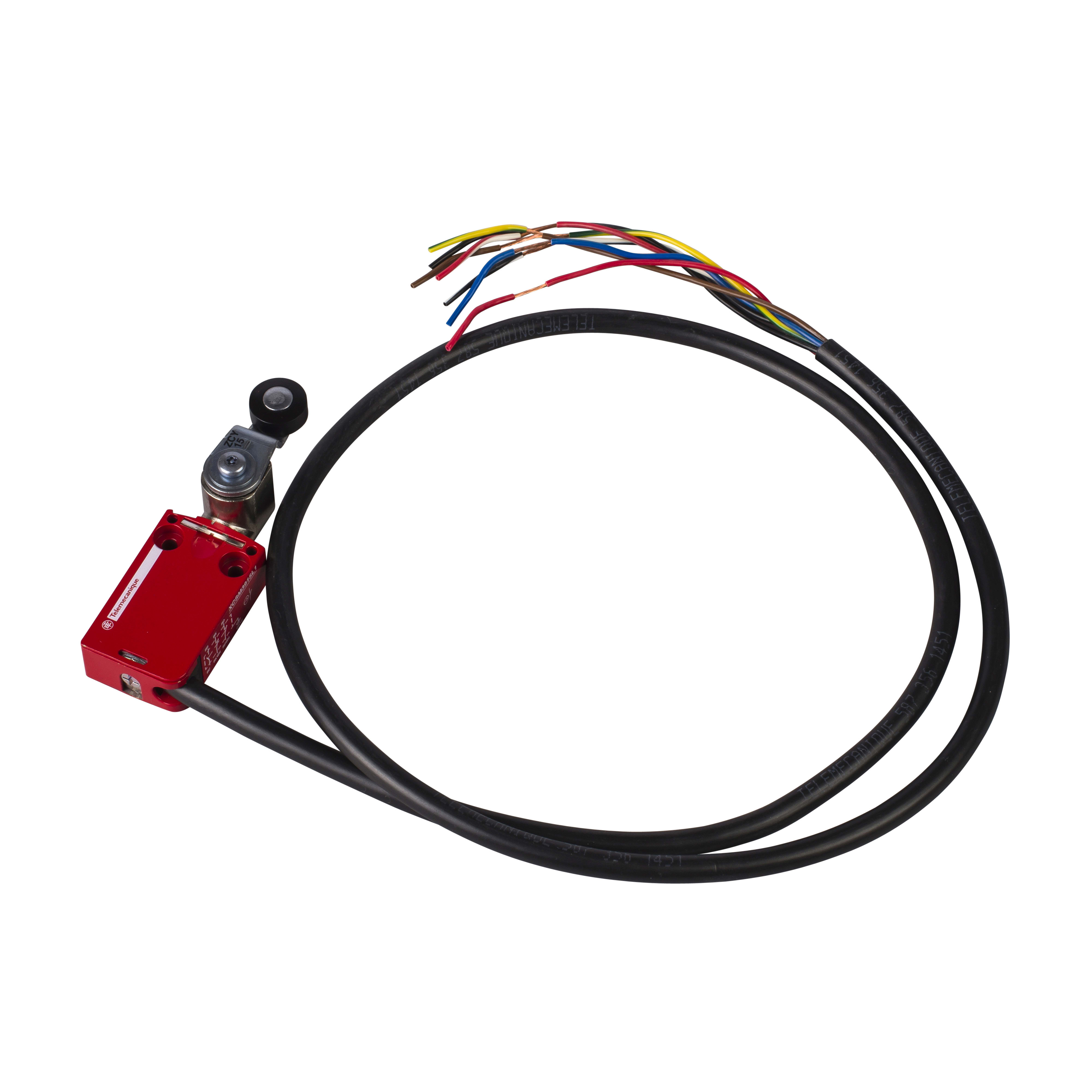 TELEMECANIQUE SENSOR - FINECORSA SIC CAVO2M