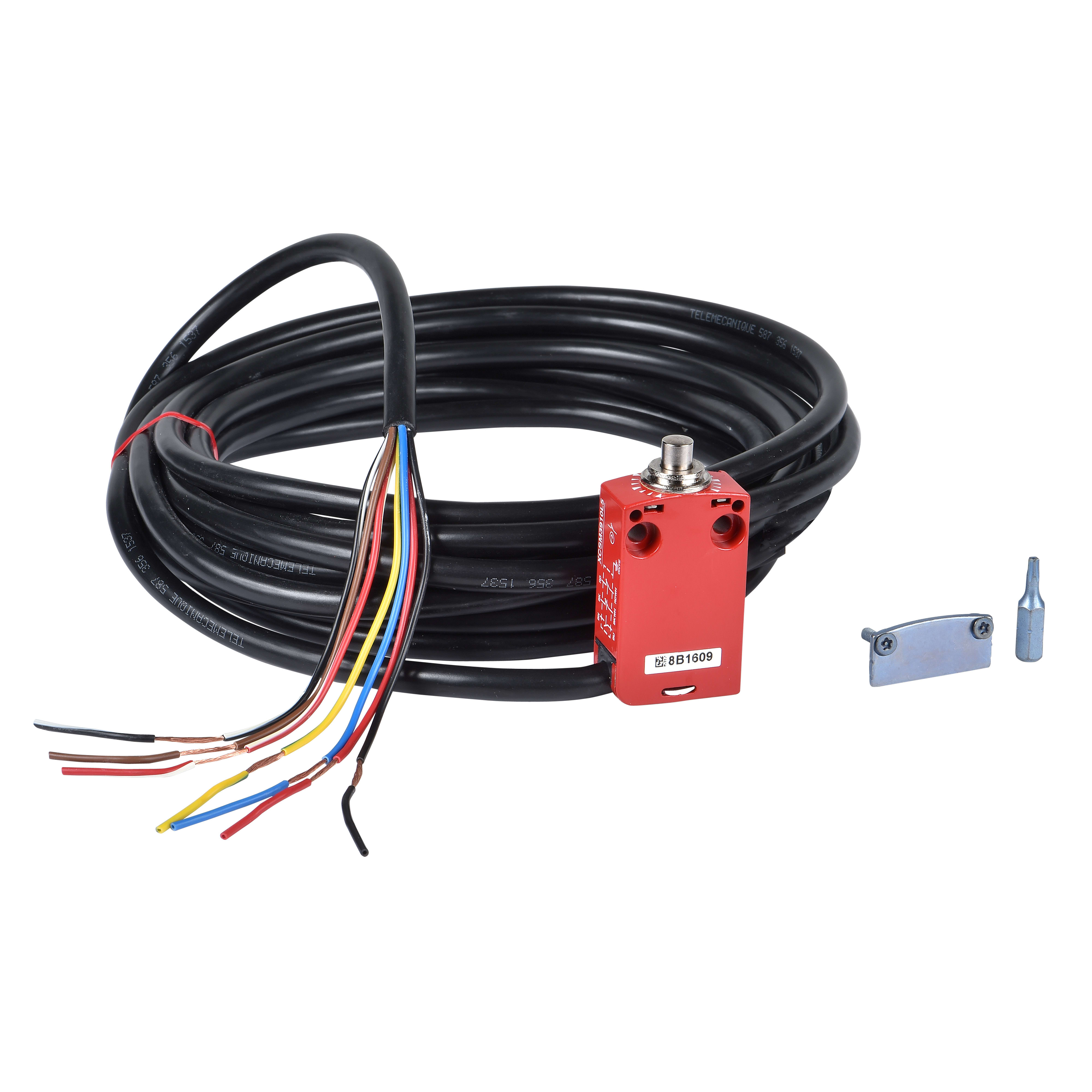 TELEMECANIQUE SENSOR - FINECORSA SIC CAVO1M