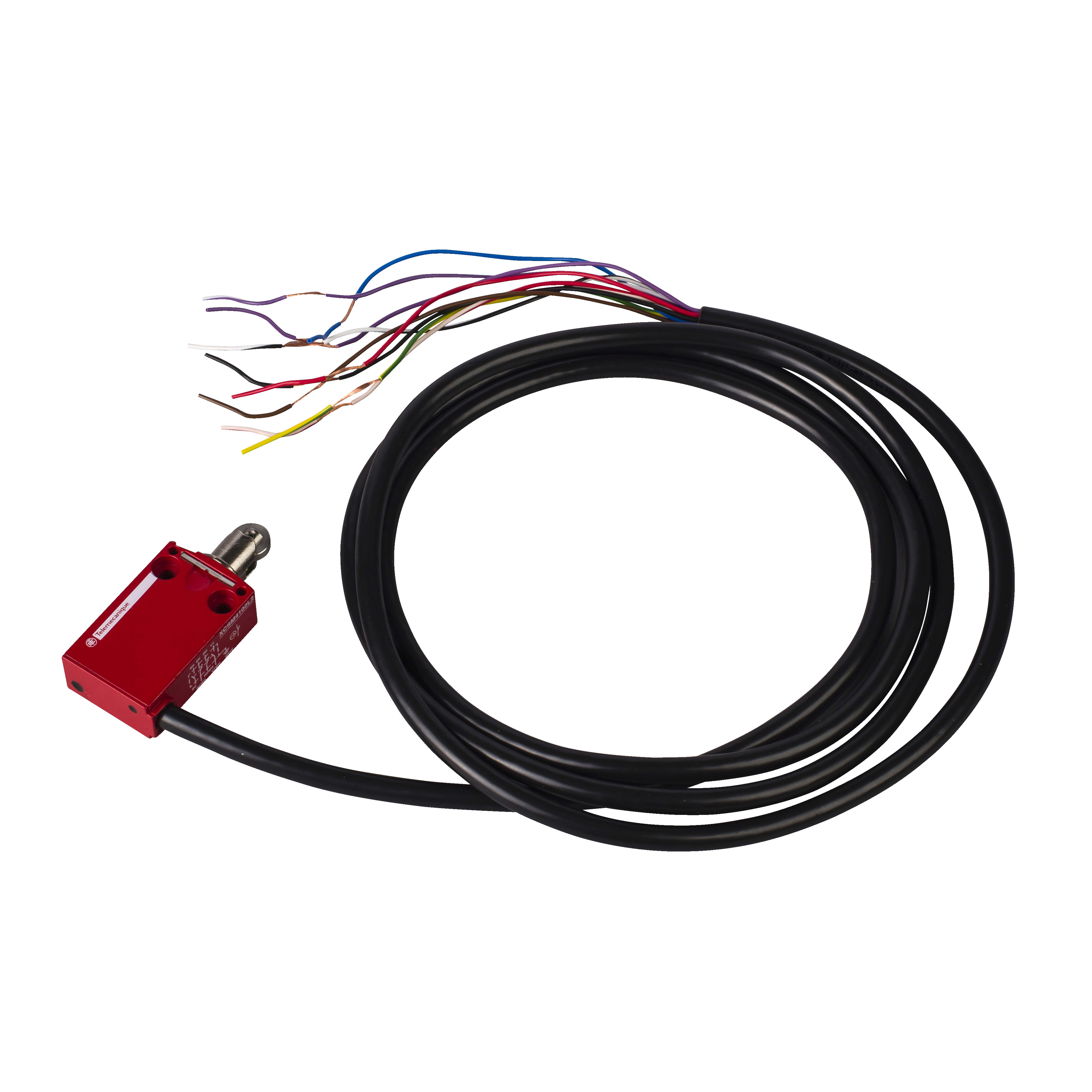 TELEMECANIQUE SENSOR - FINECORSA SIC CAVO2M