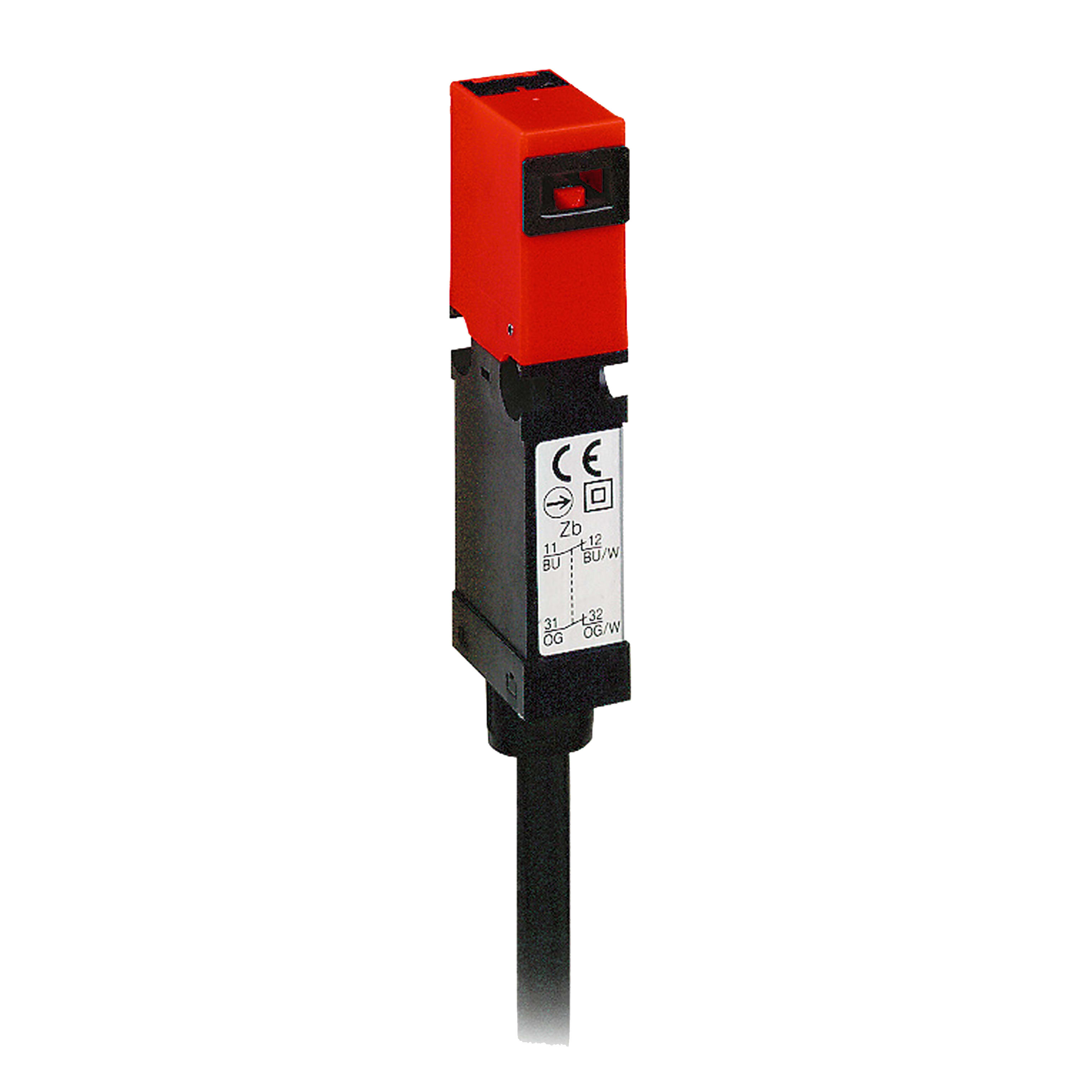 TELEMECANIQUE SENSOR - MINI INTER SIC 2 CONT 5M