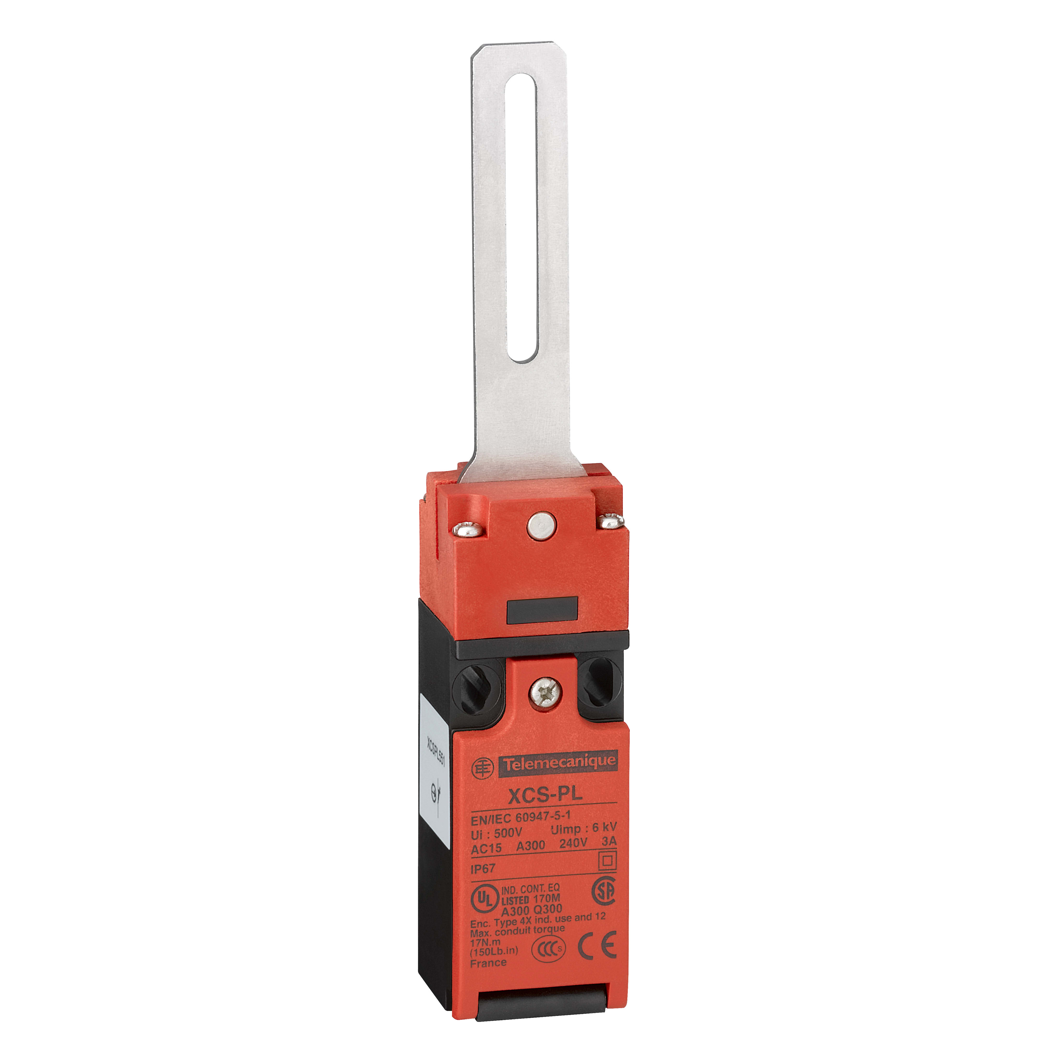 TELEMECANIQUE SENSOR - FINECOR 1NO1NC CAVO 2M