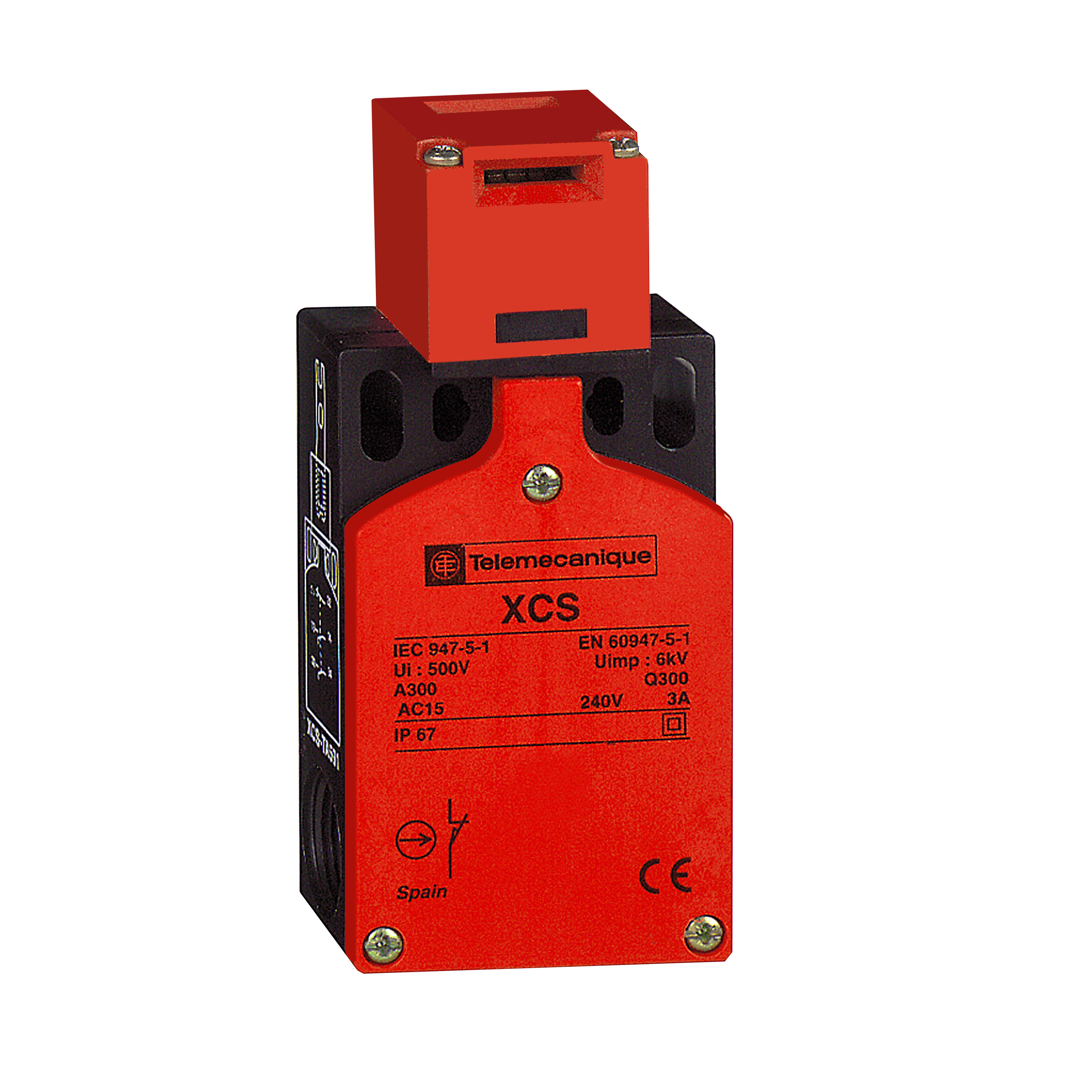 TELEMECANIQUE SENSOR - INTERRUTTORE DI SICUREZZA