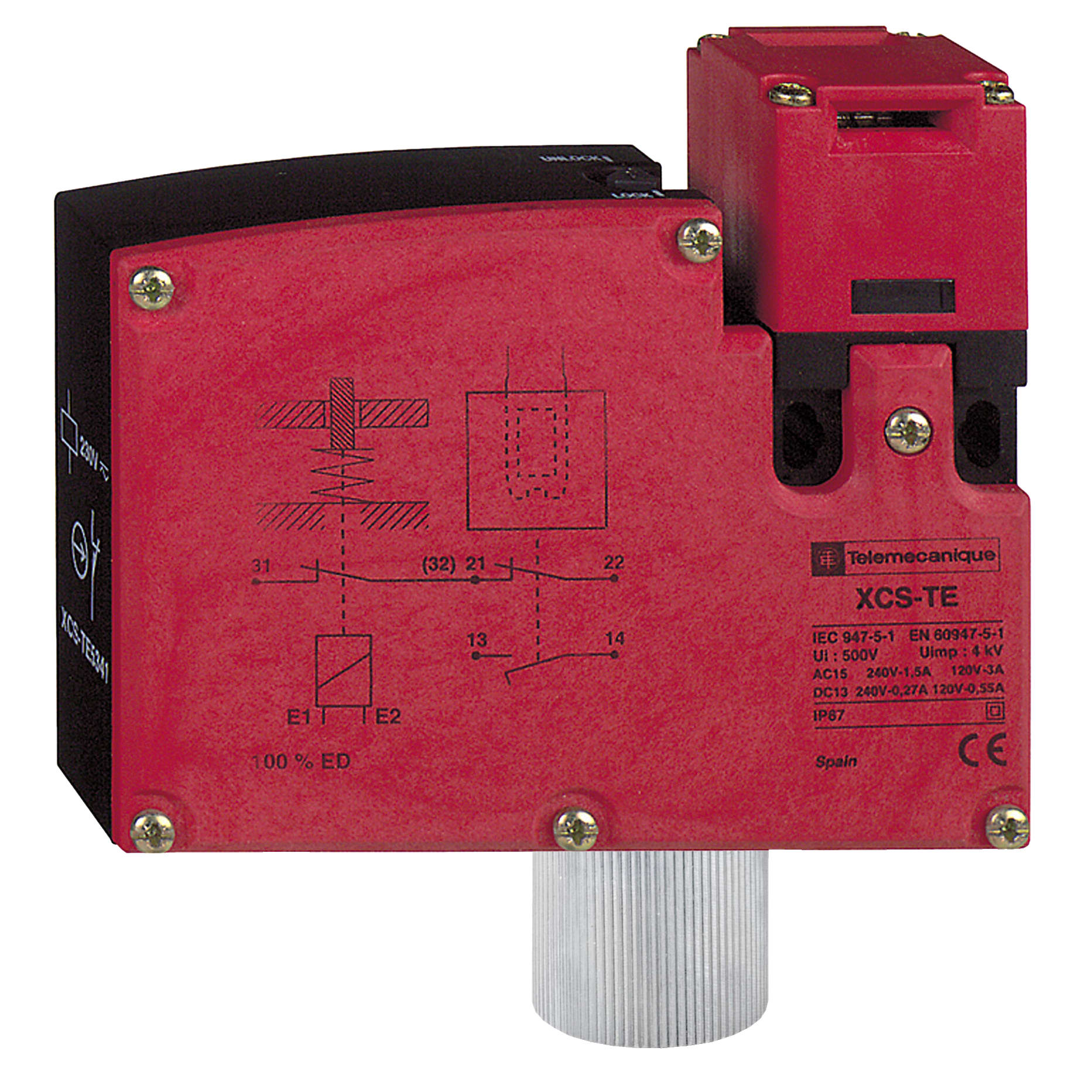 TELEMECANIQUE SENSOR - INTERRUTTORE DI SICUREZZA