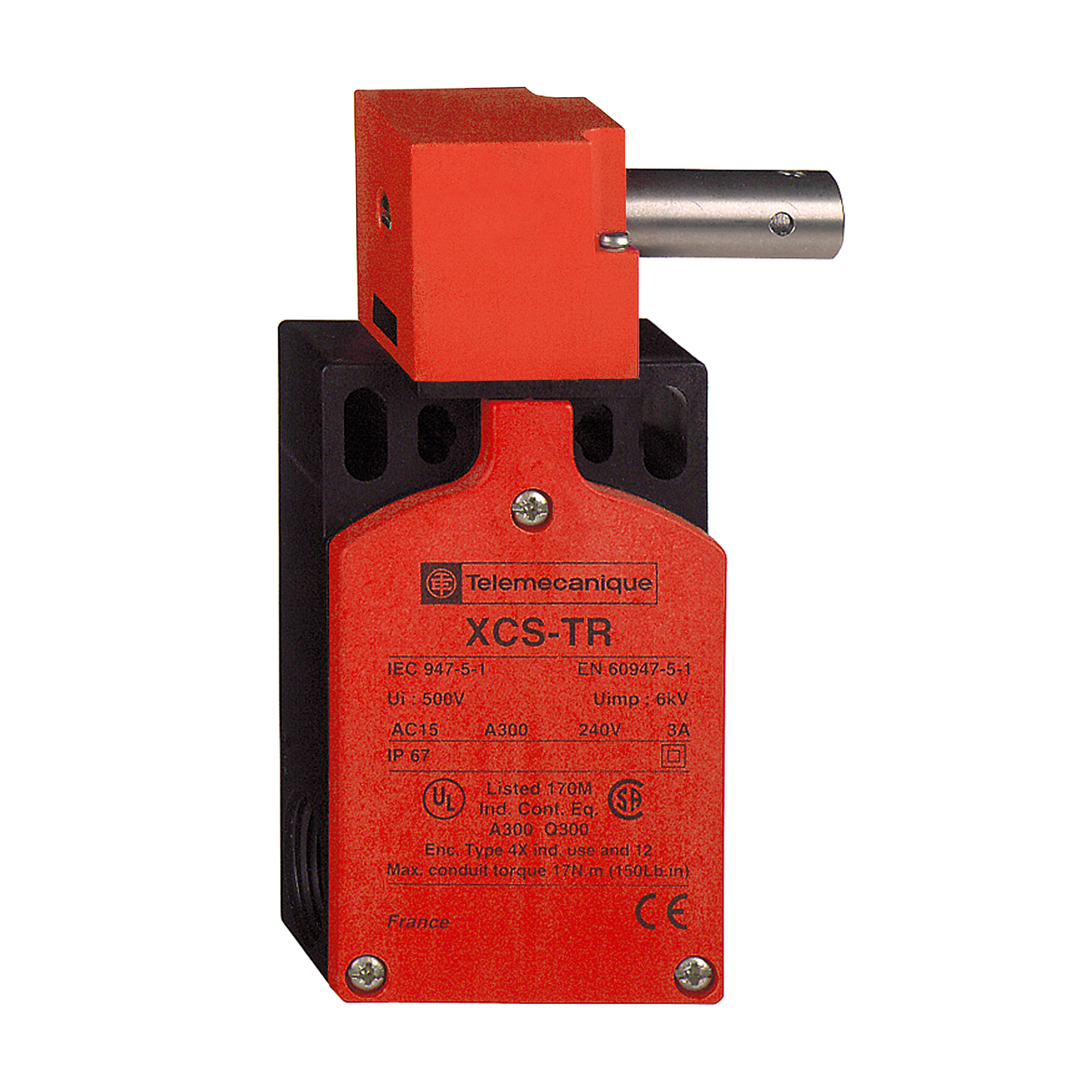 TELEMECANIQUE SENSOR - INTERRUTTORE DI SICUREZZA A PERNO