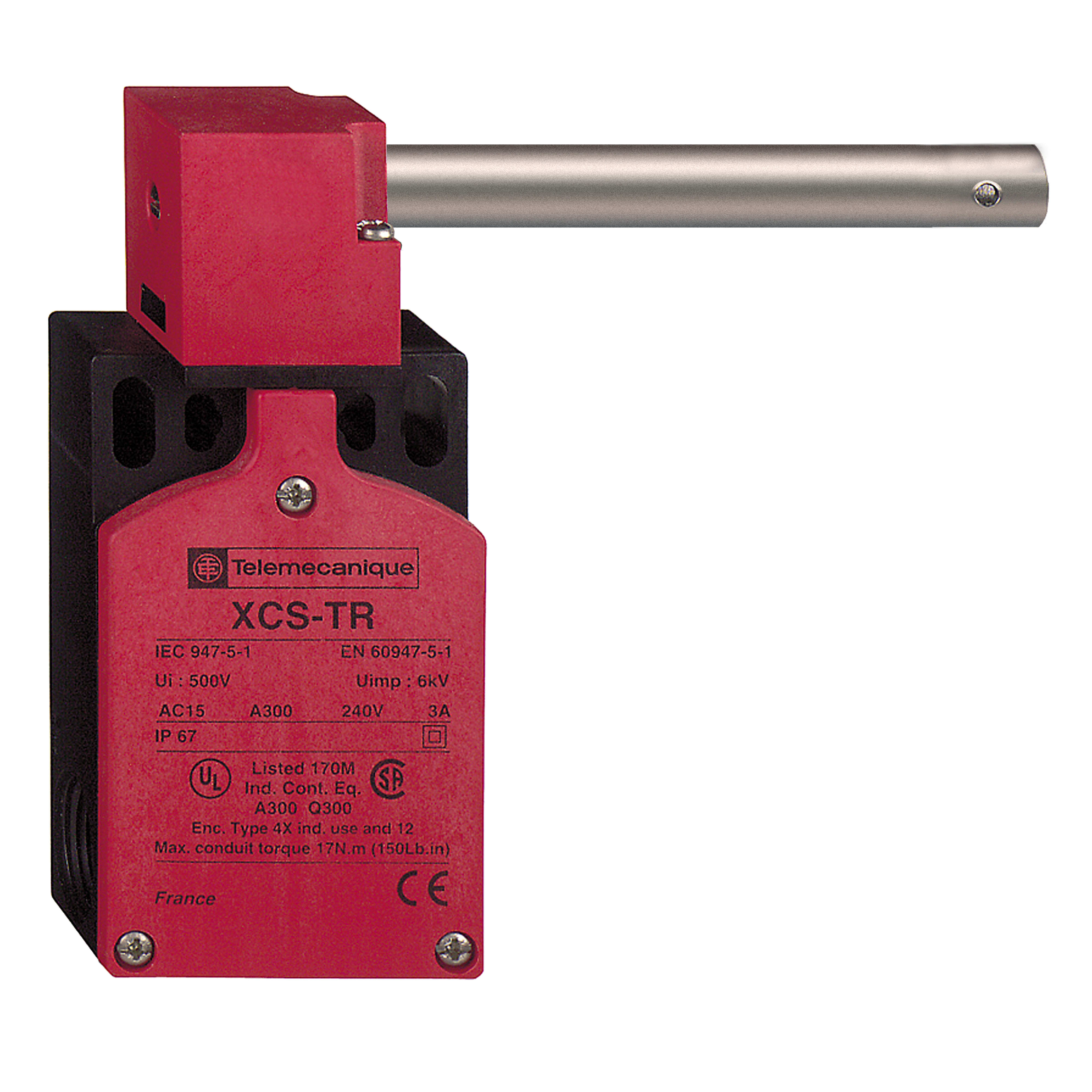 TELEMECANIQUE SENSOR - INTERRUTTORE DI SICUREZZA A PERNO