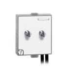 TELEMECANIQUE SENSOR - BLOCCO ALIMENTAZIONE LED ARANCIONE