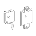 TELEMECANIQUE SENSOR - BLOCCO ALIMETAZIONE LED ARANCIONE