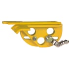 TELEMECANIQUE SENSOR - DISPOSITIVO DI BLOCCO LUCCHETTABILE XCSZ90