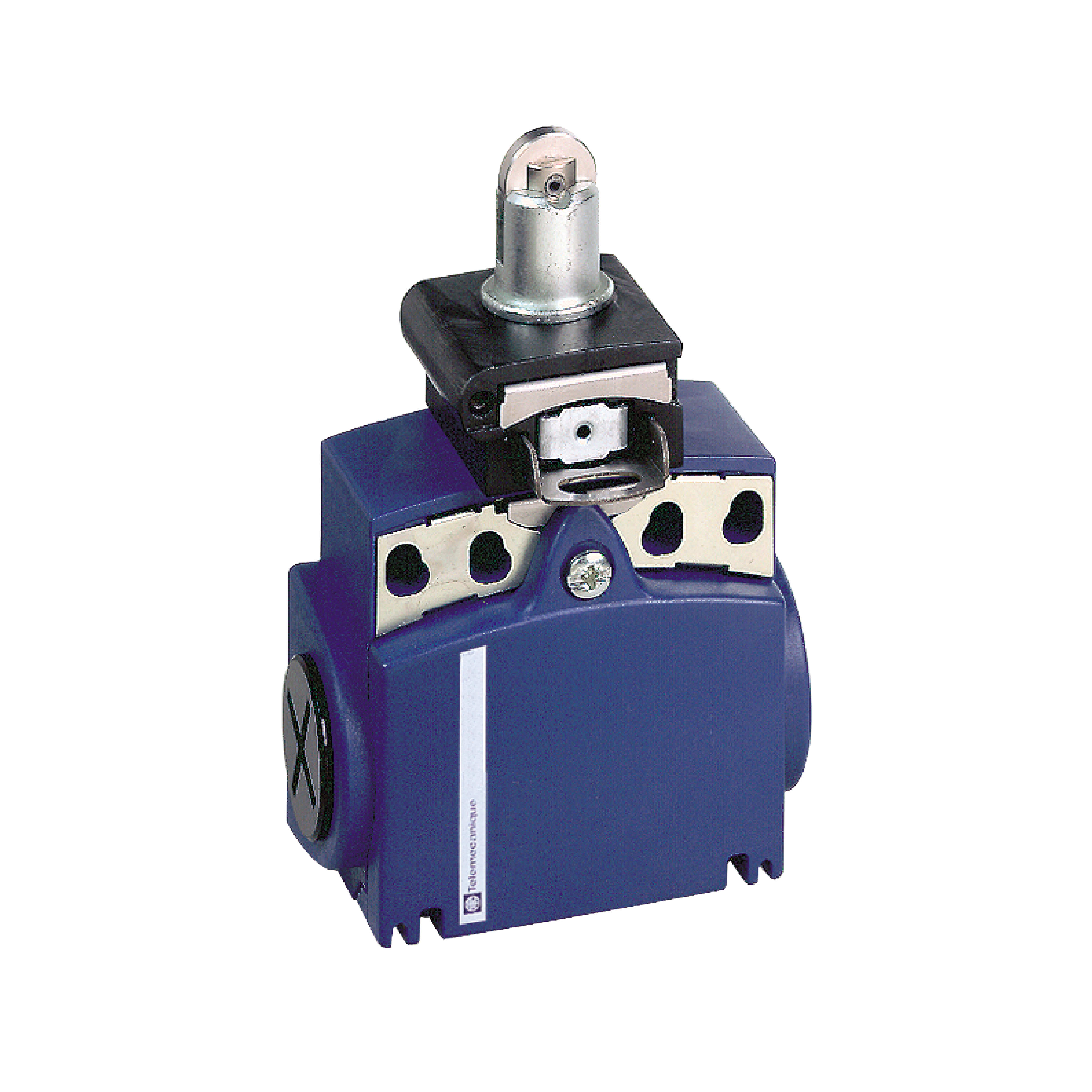 TELEMECANIQUE SENSOR - FINECORSA RIARMO IN PLASTICA AZIONE LENT