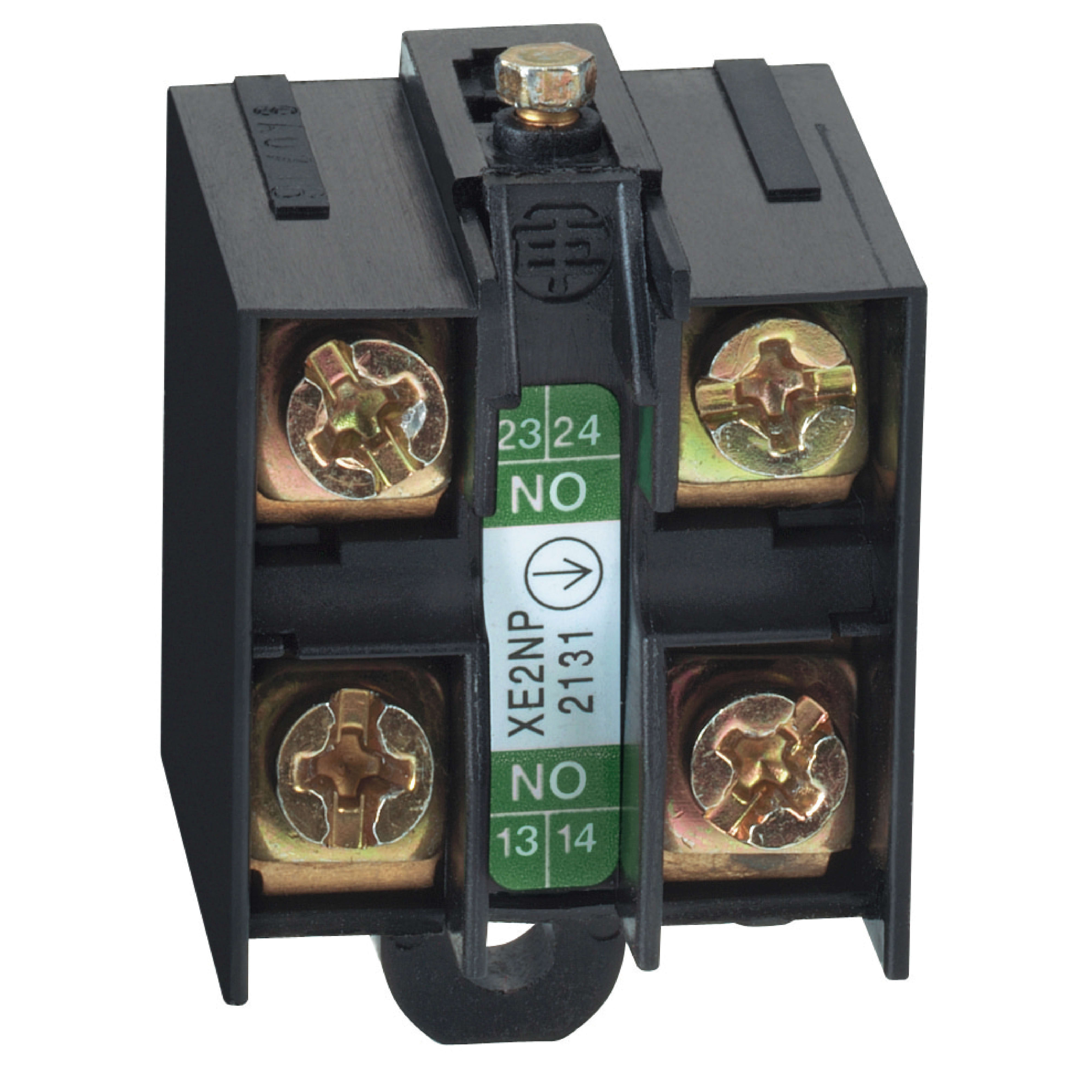 TELEMECANIQUE SENSOR - BLOCCO CONT DOR 2NO