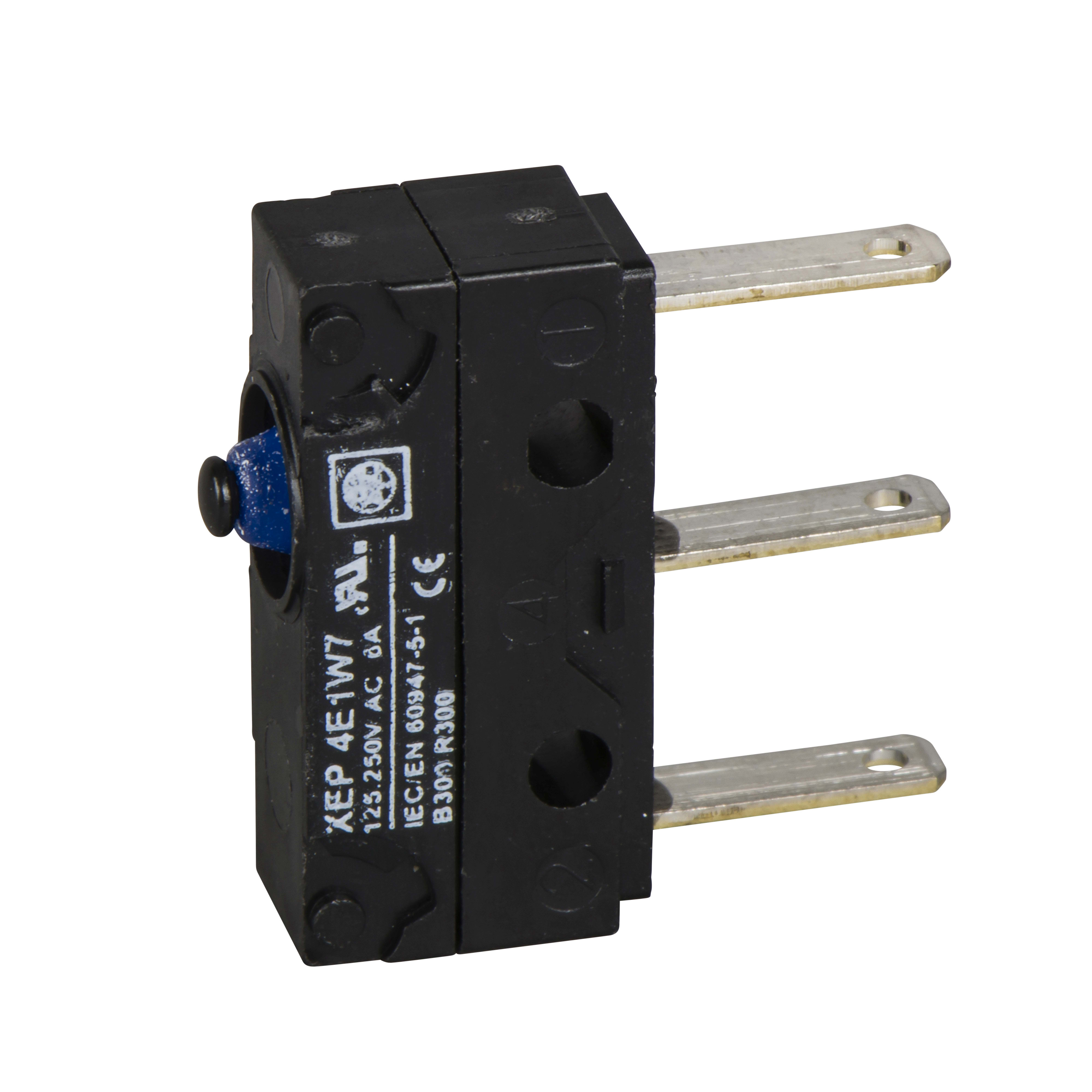 TELEMECANIQUE SENSOR - MICROINTERRUTTORE SUBMINIATURA