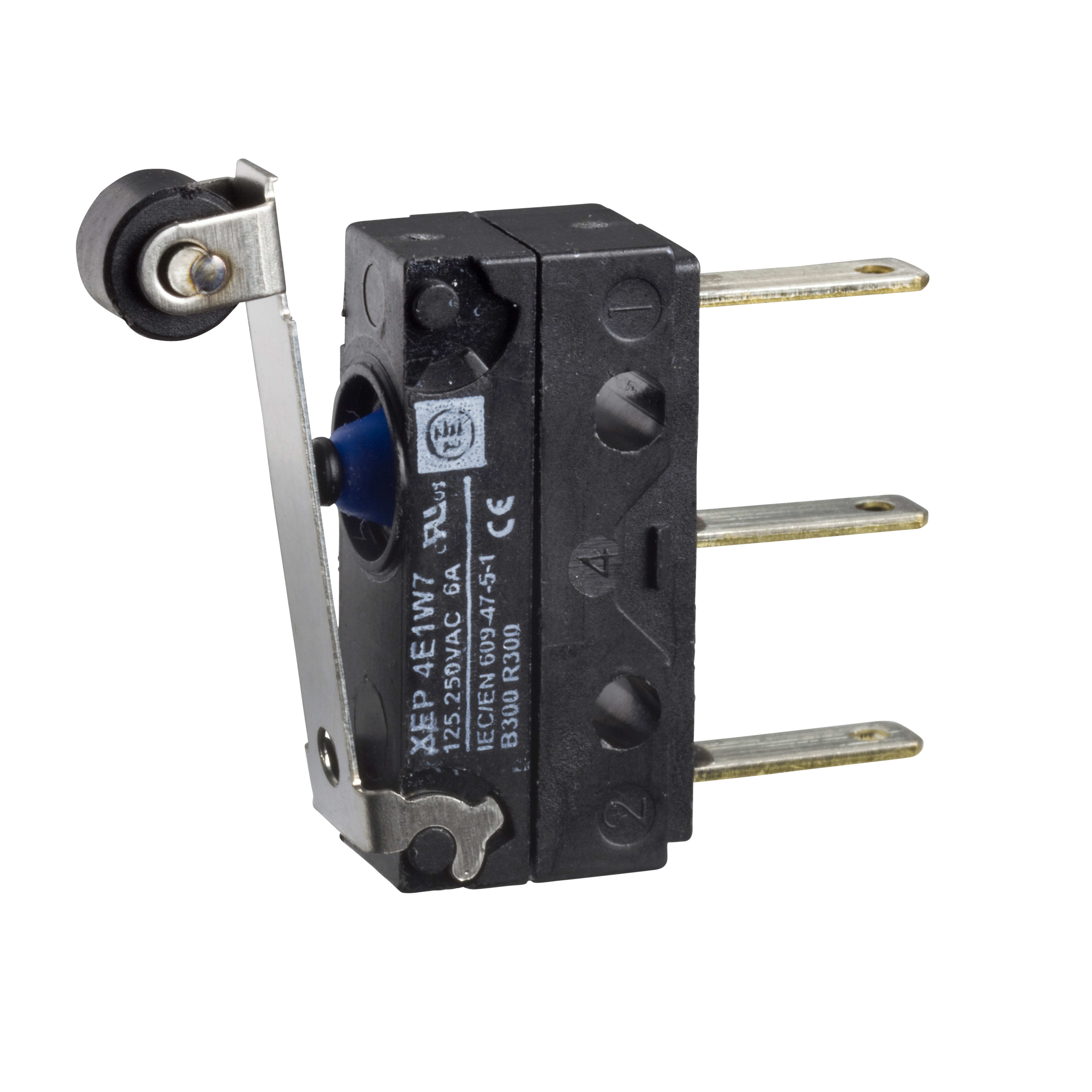 TELEMECANIQUE SENSOR - MICROINTERRUTTORE SUBMINIATURA