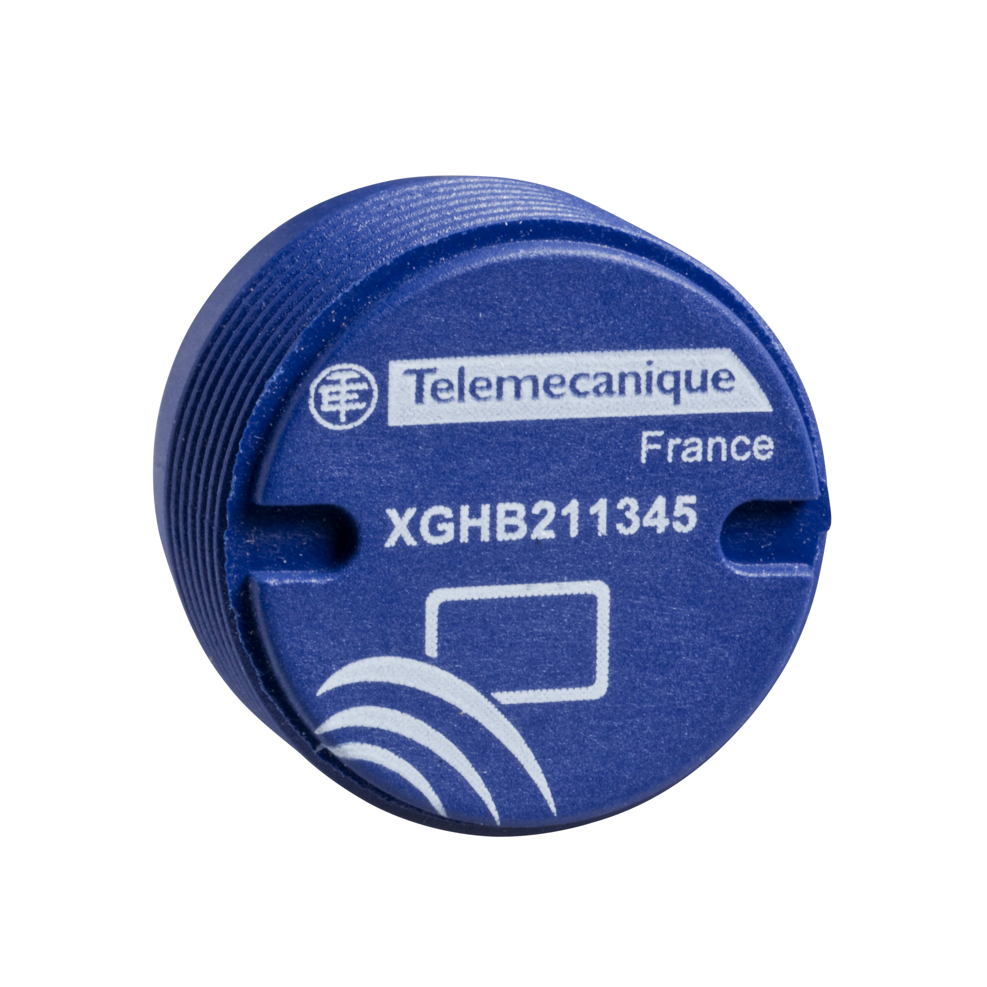TELEMECANIQUE SENSOR - MEMORIA CILINDRICA M18X1X12MM, 256BYTES XGHB211345