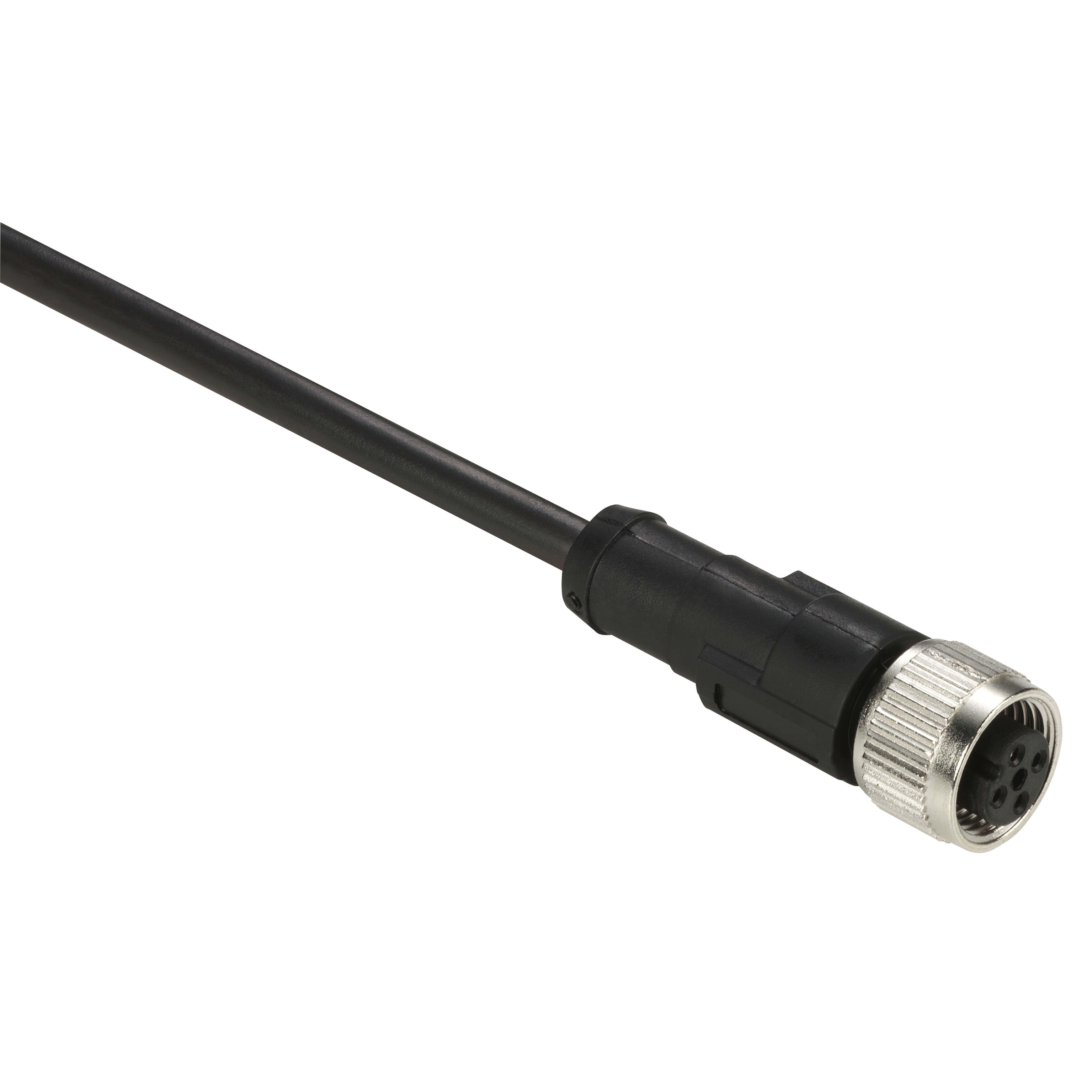 TELEMECANIQUE SENSOR - CAVO ALIMENTAZIONE M12 4P 10M CO