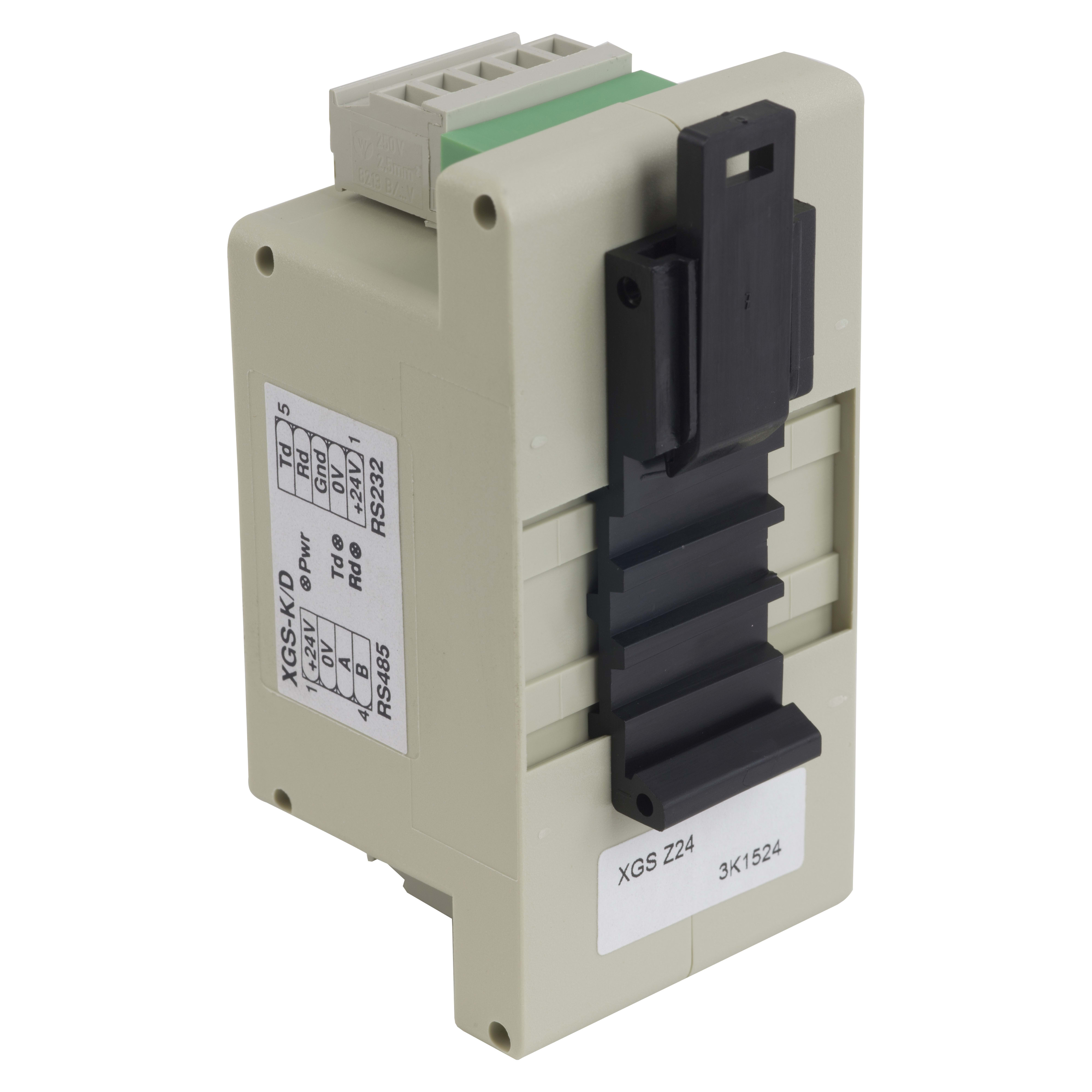 TELEMECANIQUE SENSOR - INTERFACCIA RS232-RS485