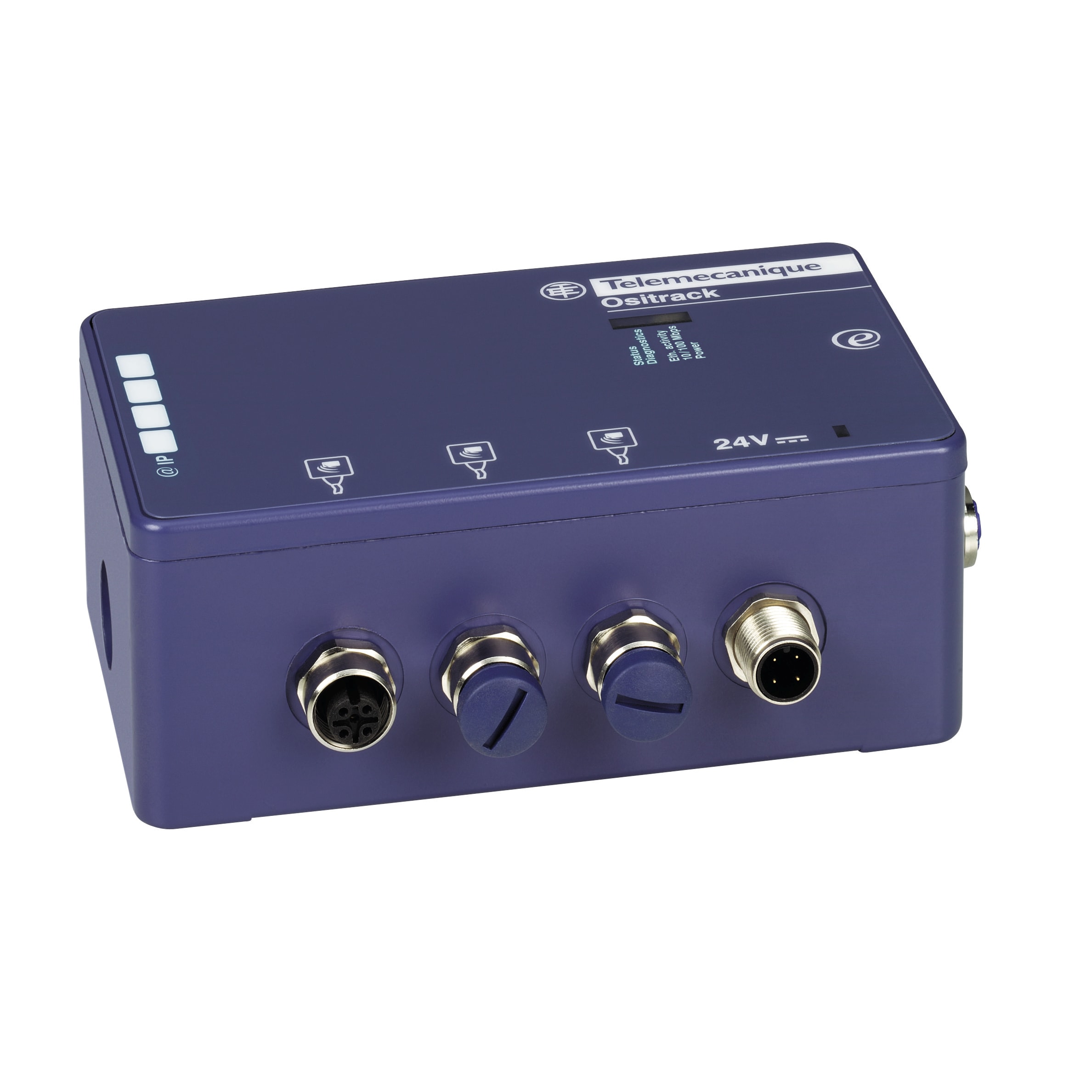 TELEMECANIQUE SENSOR - SCATOLA DI DERIVAZIONE PER ETHERNET TCP/