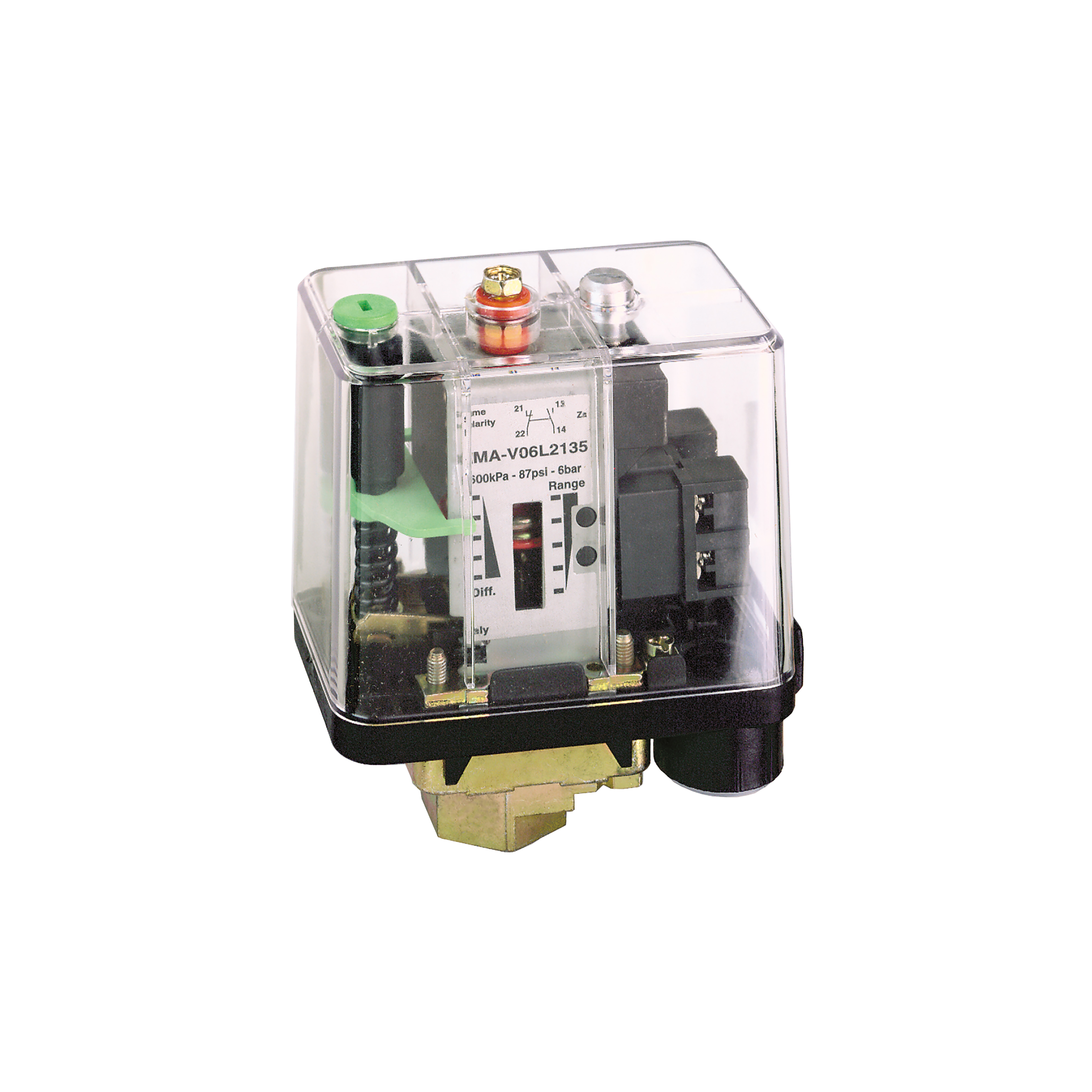 TELEMECANIQUE SENSOR - PRESSOSTATO
