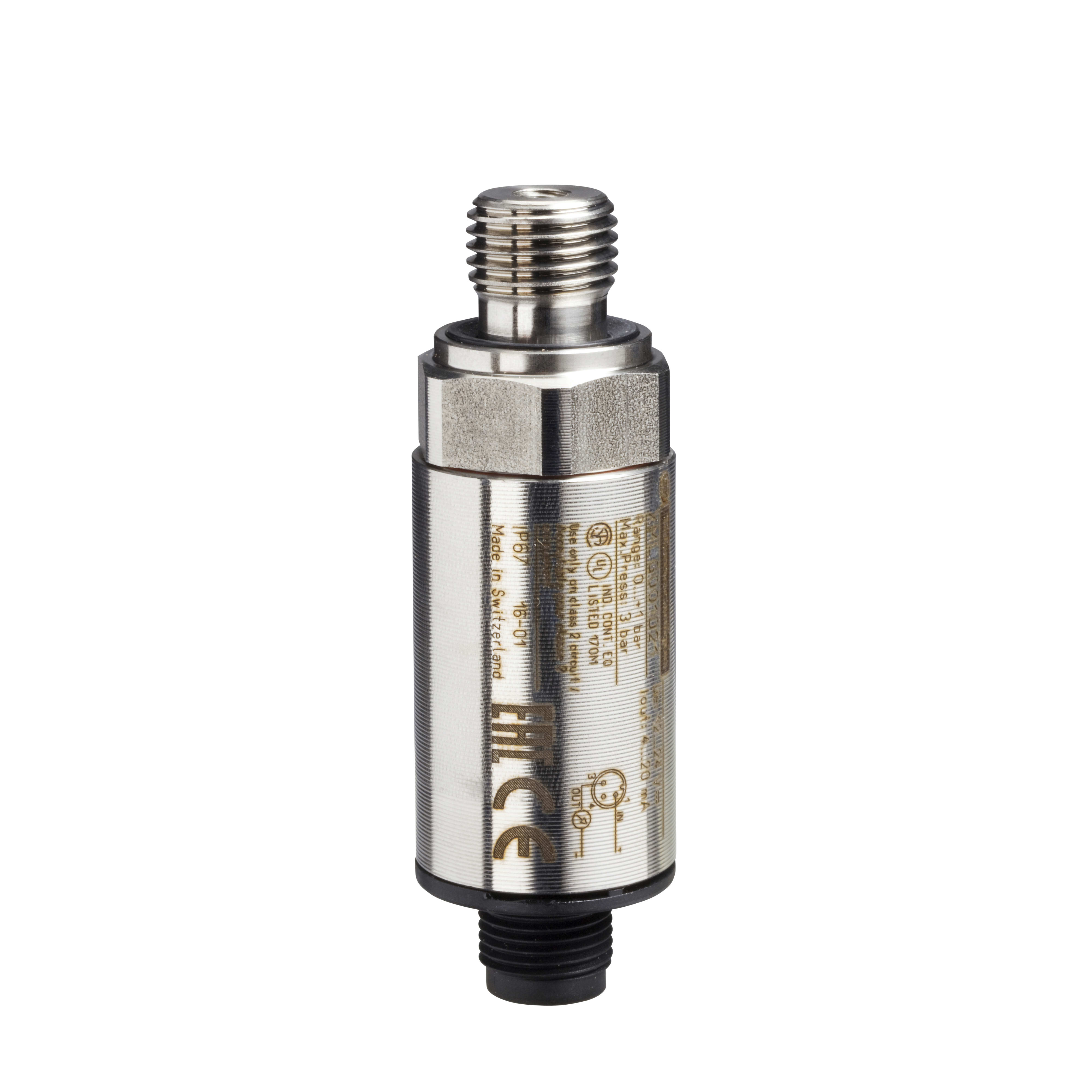 TELEMECANIQUE SENSOR - TRASD ANALOG 6BAR 4-20MA