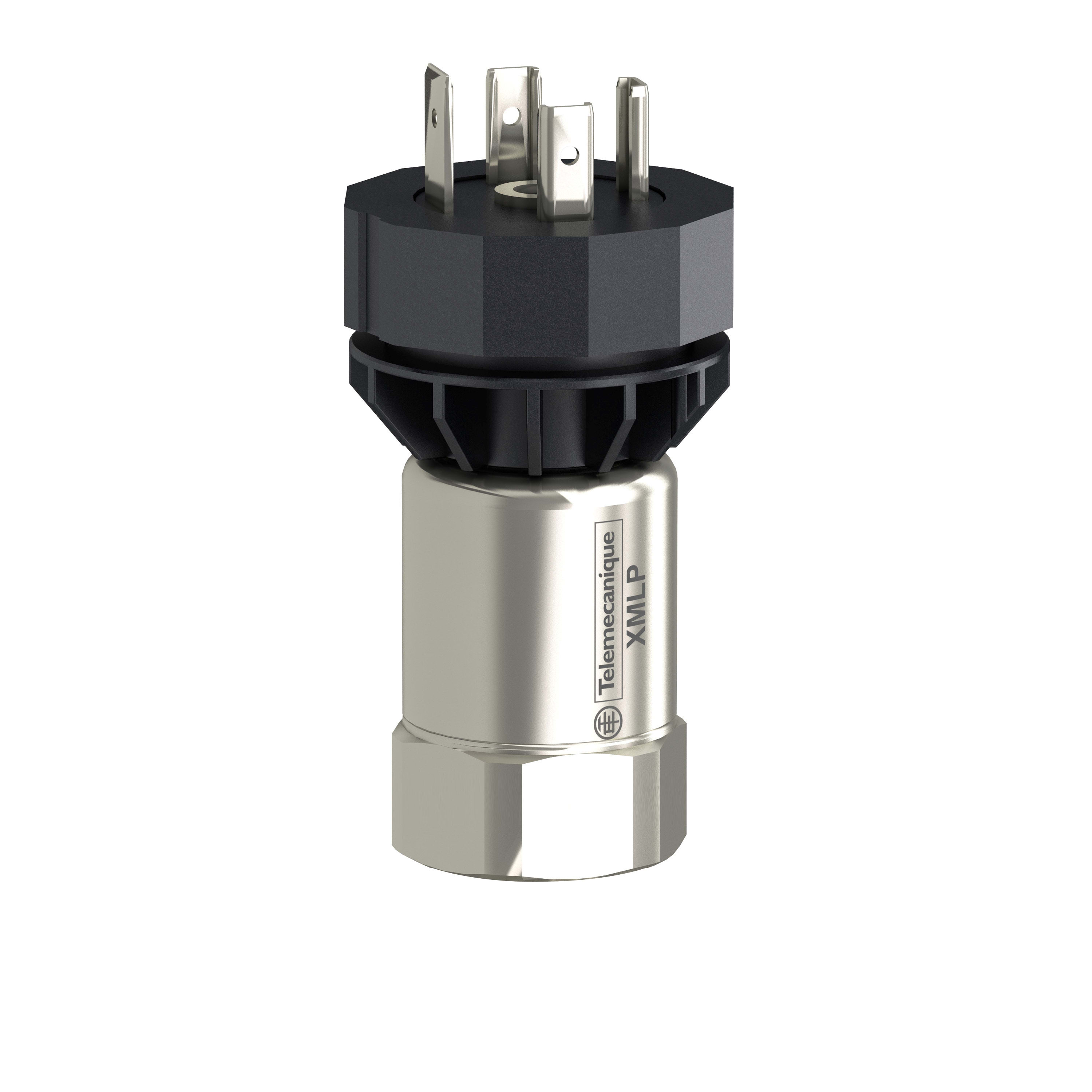 TELEMECANIQUE SENSOR - PRESSOSTATO 60BAR DIN 4-20MA