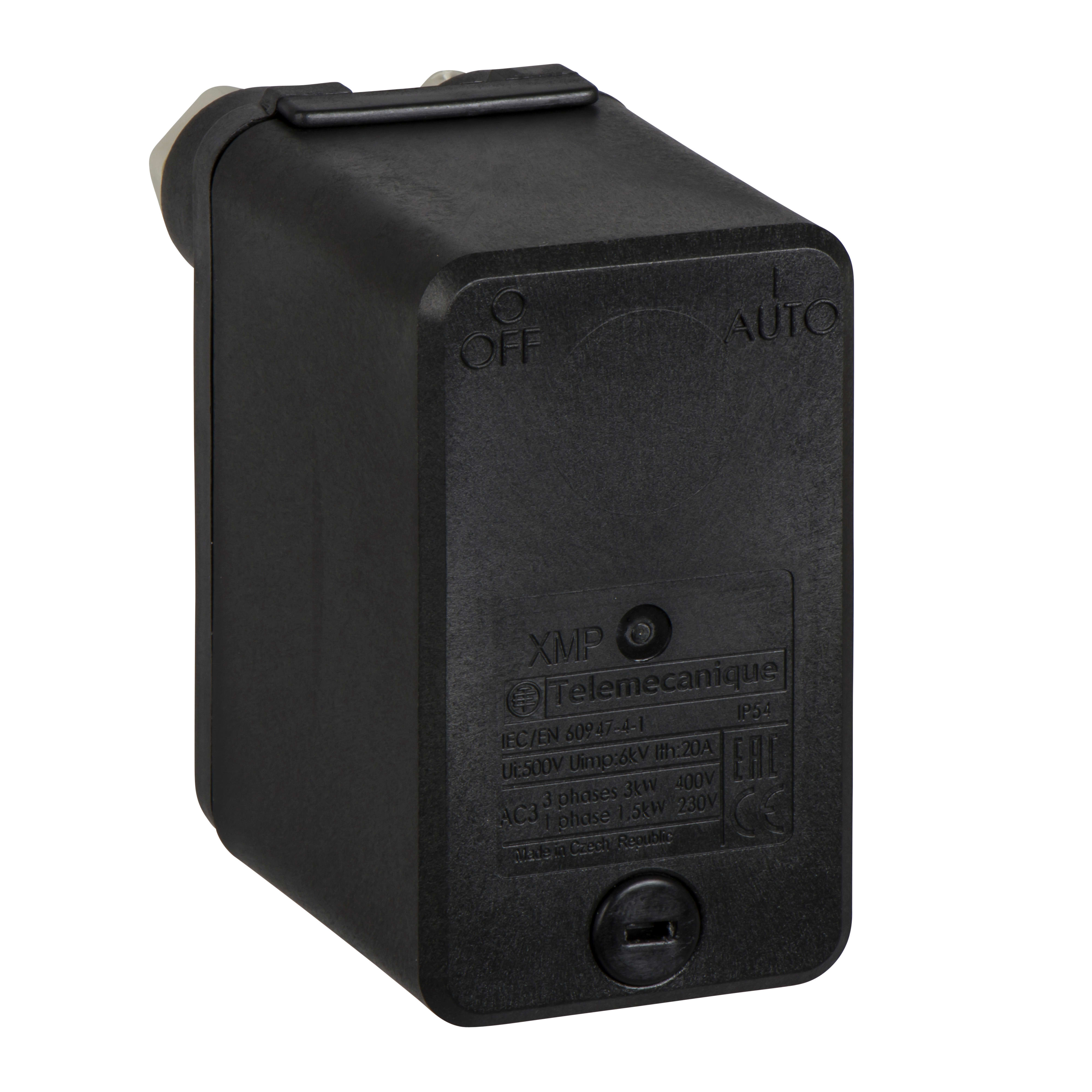 TELEMECANIQUE SENSOR - PRESSOSTATO DI POTENZA XMPA06C2242