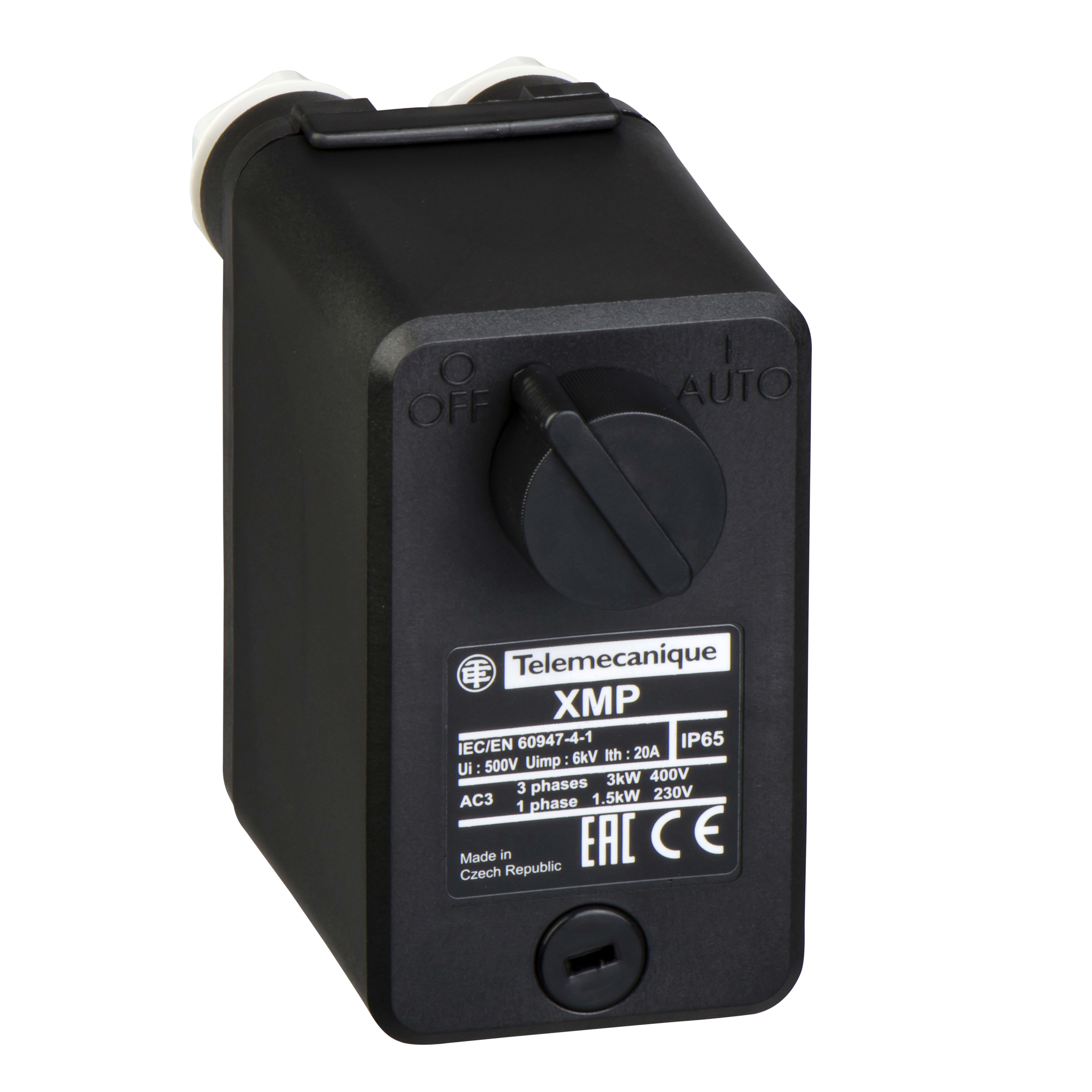 TELEMECANIQUE SENSOR - PRESSOSTATO DI POTENZA