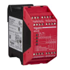 SCHNEIDER ELECTRIC - Modulo XPS-CM - Controllo 4 sensori fotoelettrici - 24 V CC